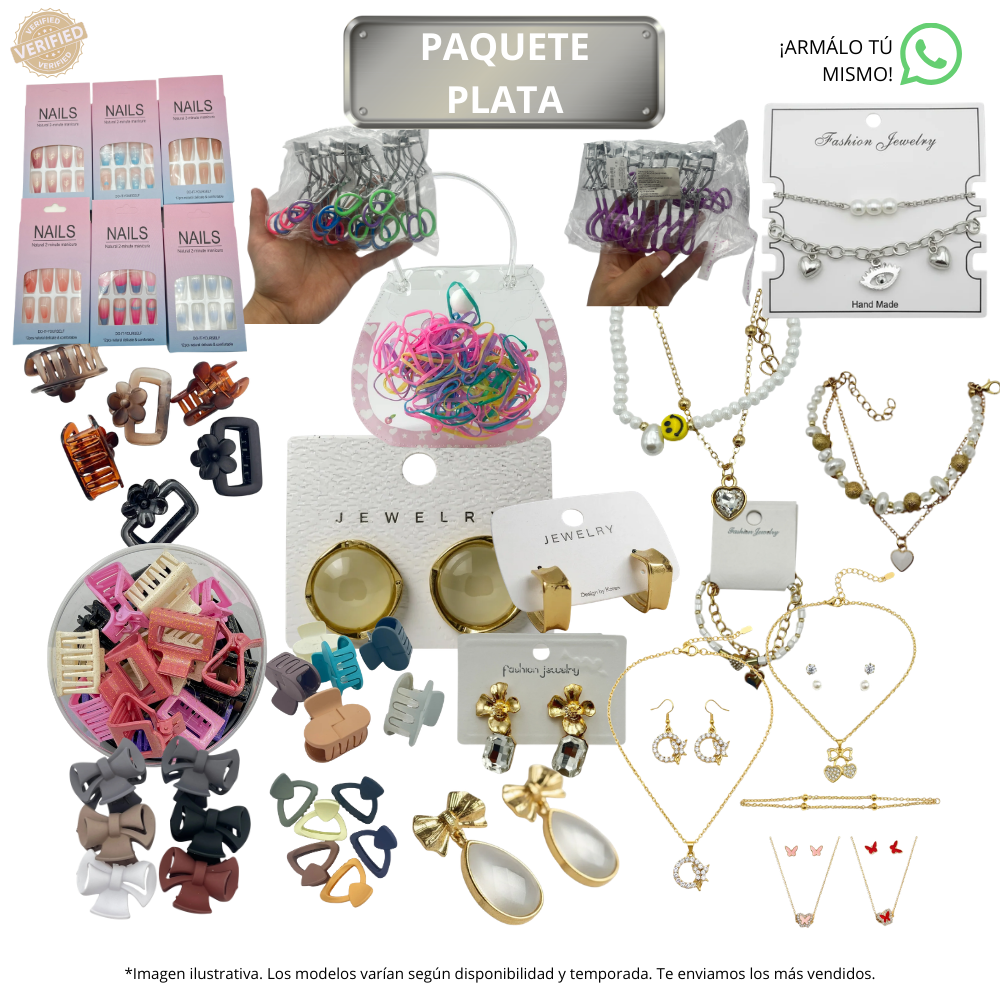 Paquete Más Vendidos