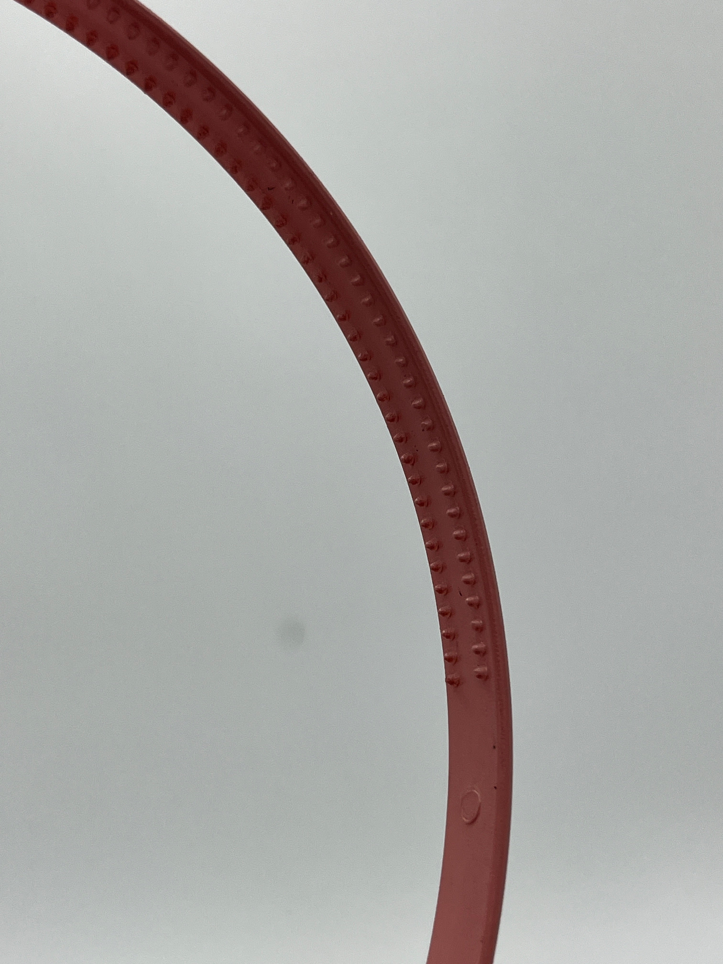 Diadema Delgada Básica Colores Surtidos - Paquete de 12 piezas 1.83 c/u