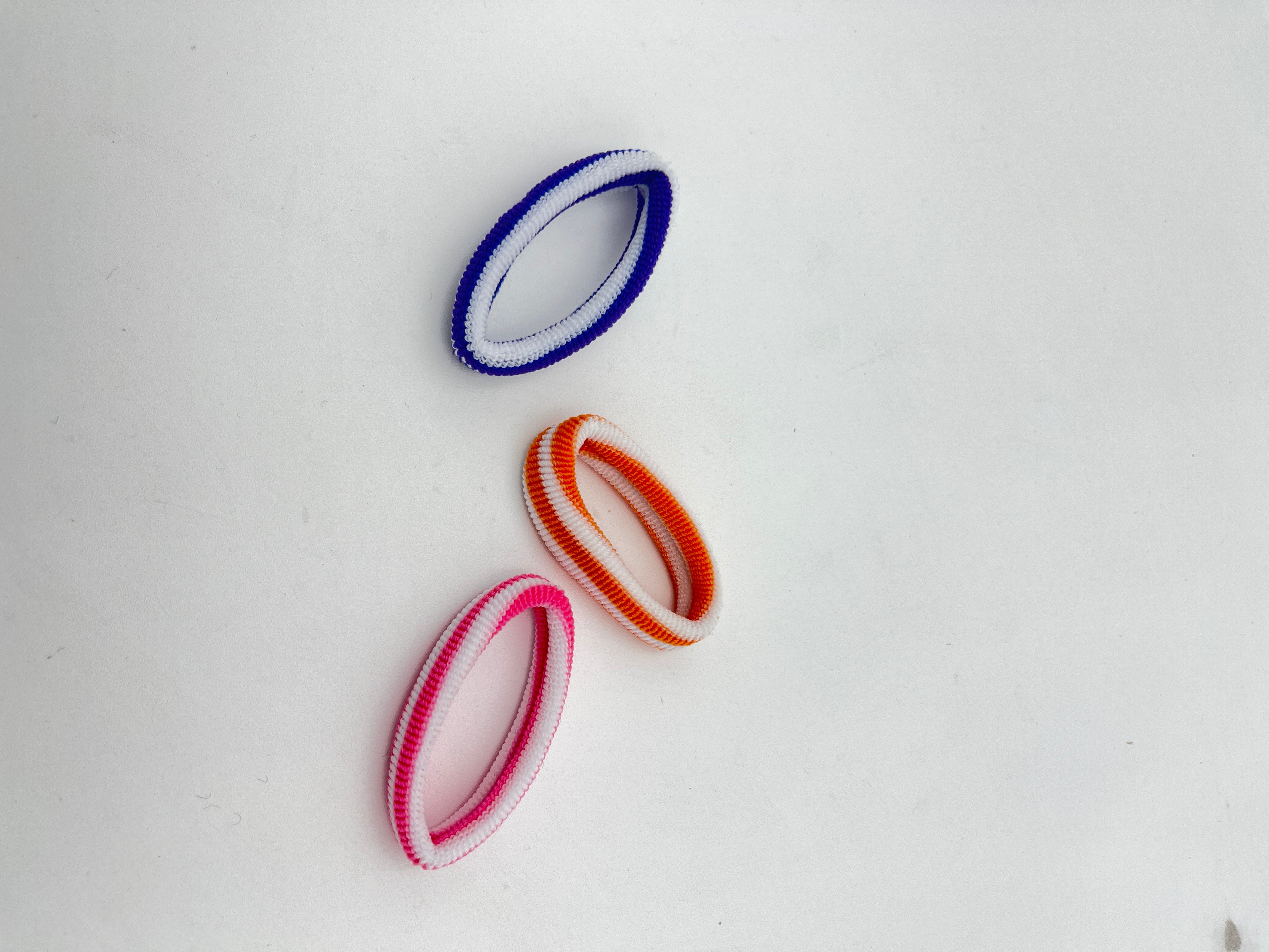 Dona Rayada Surtida - Paquete de 48 piezas c/u