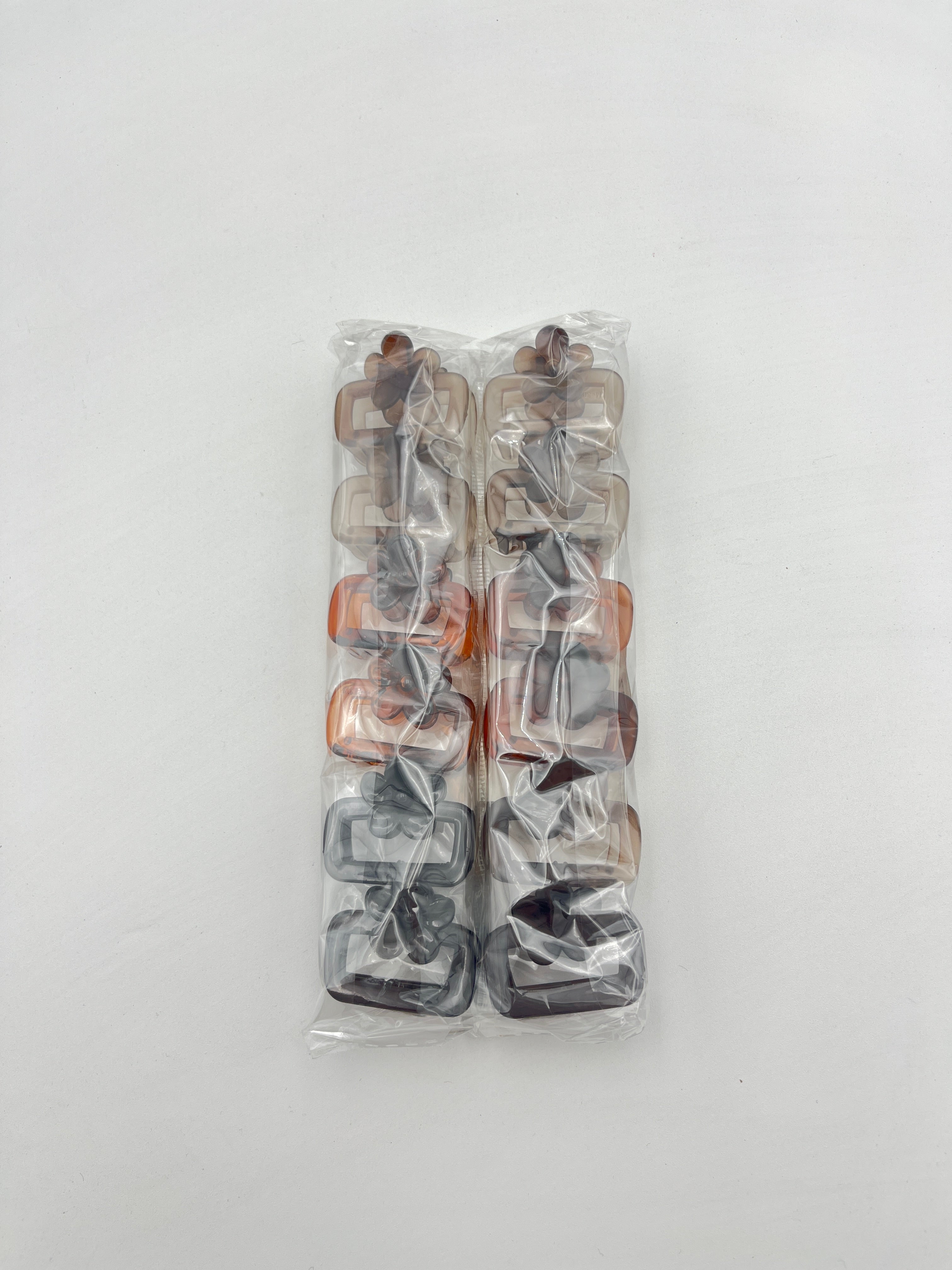 Pinza Chica - Paquete de 12 piezas 2.58 c/u