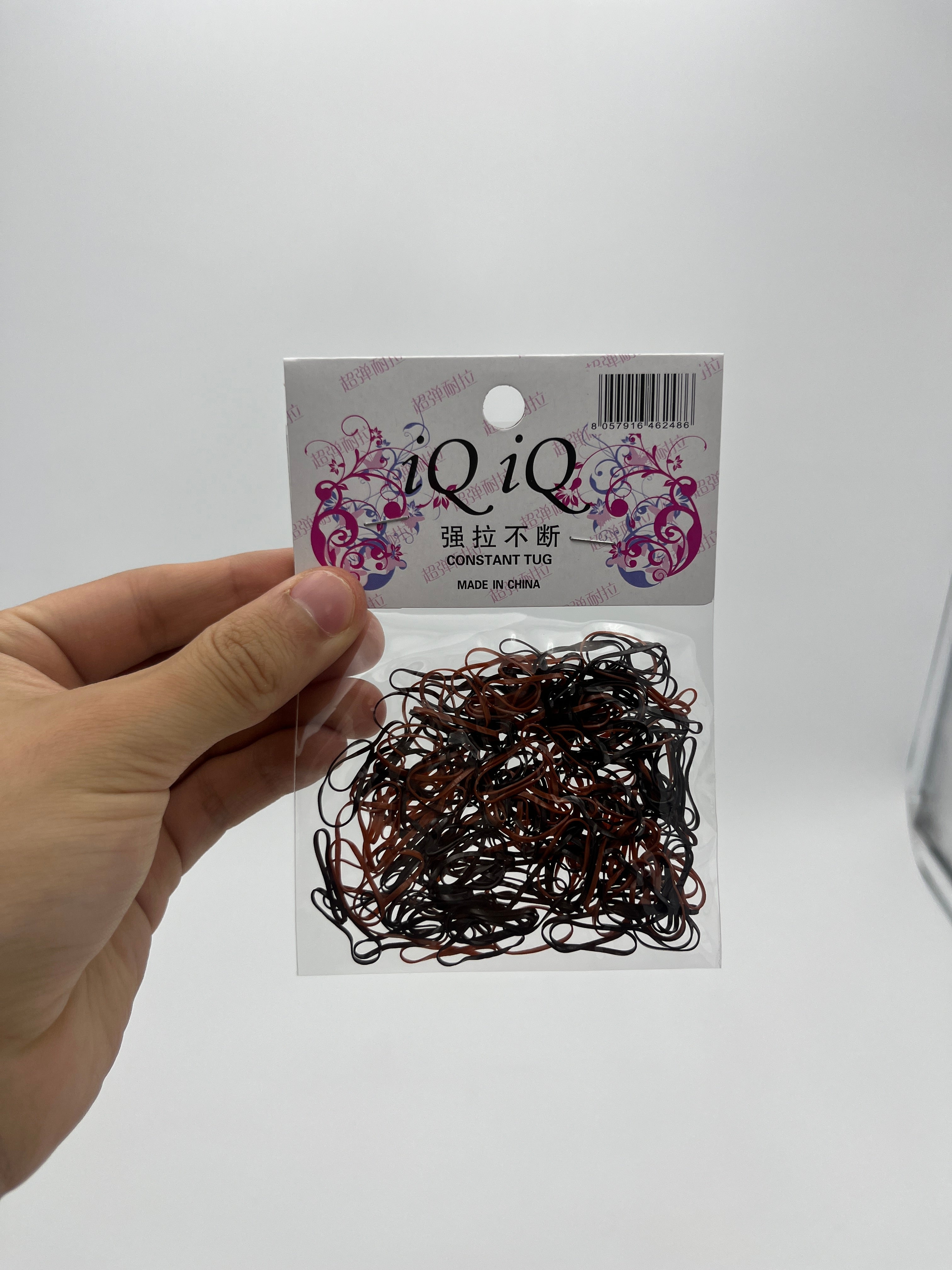 Liga Látex Chica - Paquete de 12 piezas 1.83 c/u