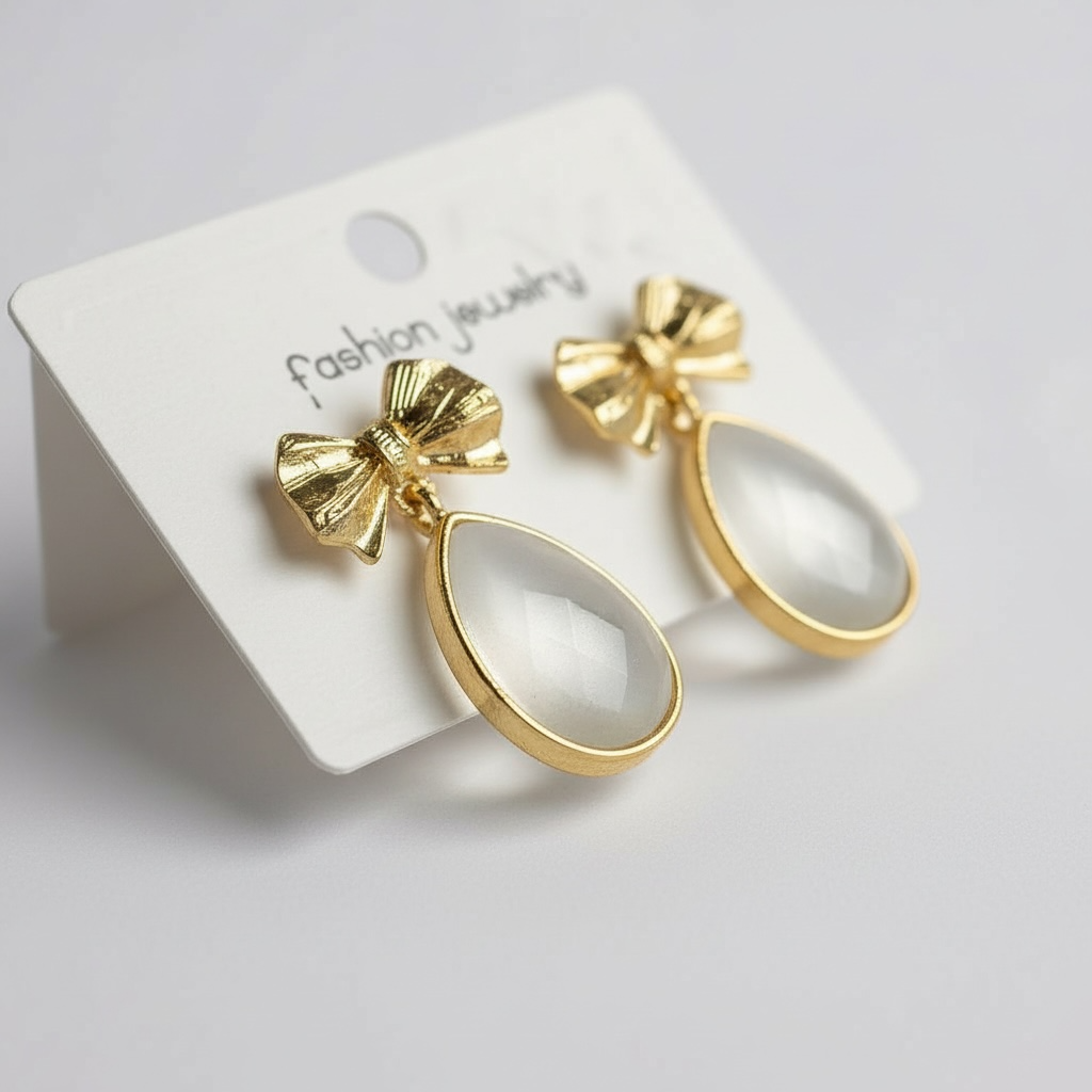 Arete Dorado A5 - Paquete de 12 piezas 11.25 c/u