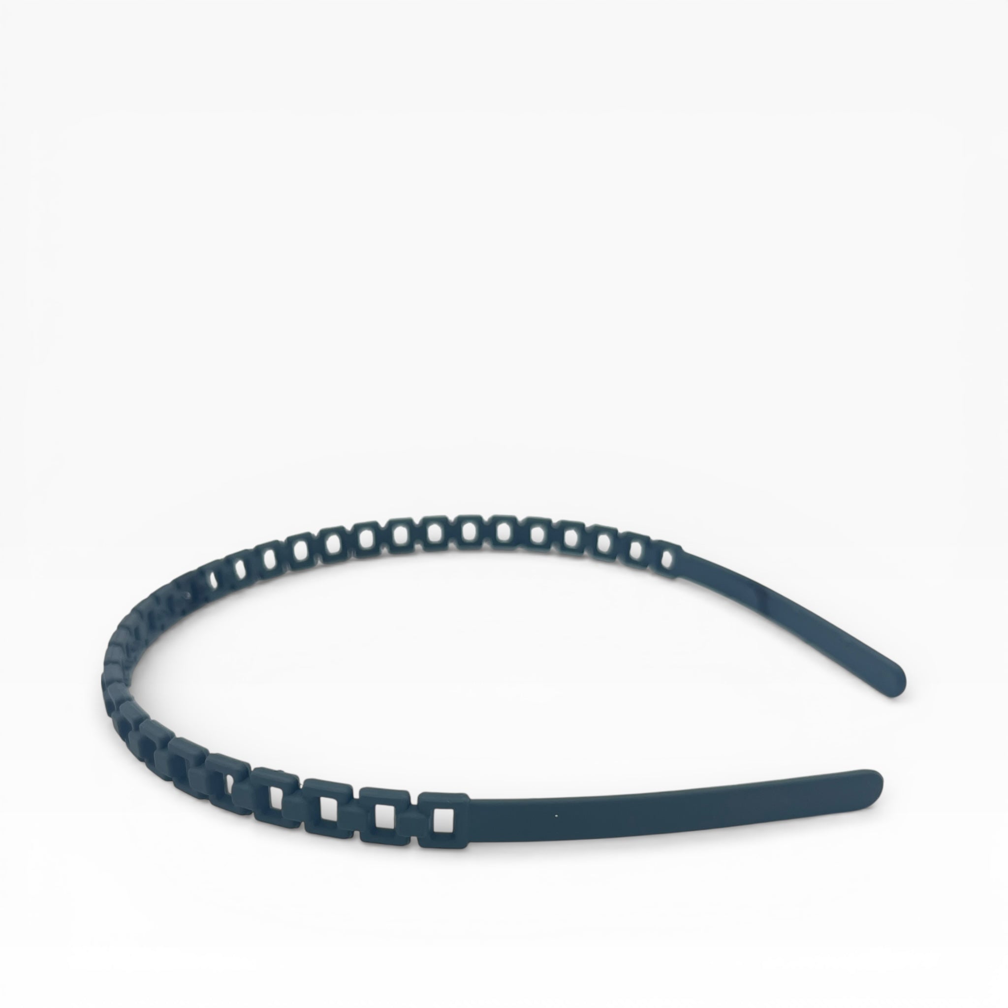 Diadema cuadros Colores Surtidos - Paquete de 12 piezas 1.83 c/u