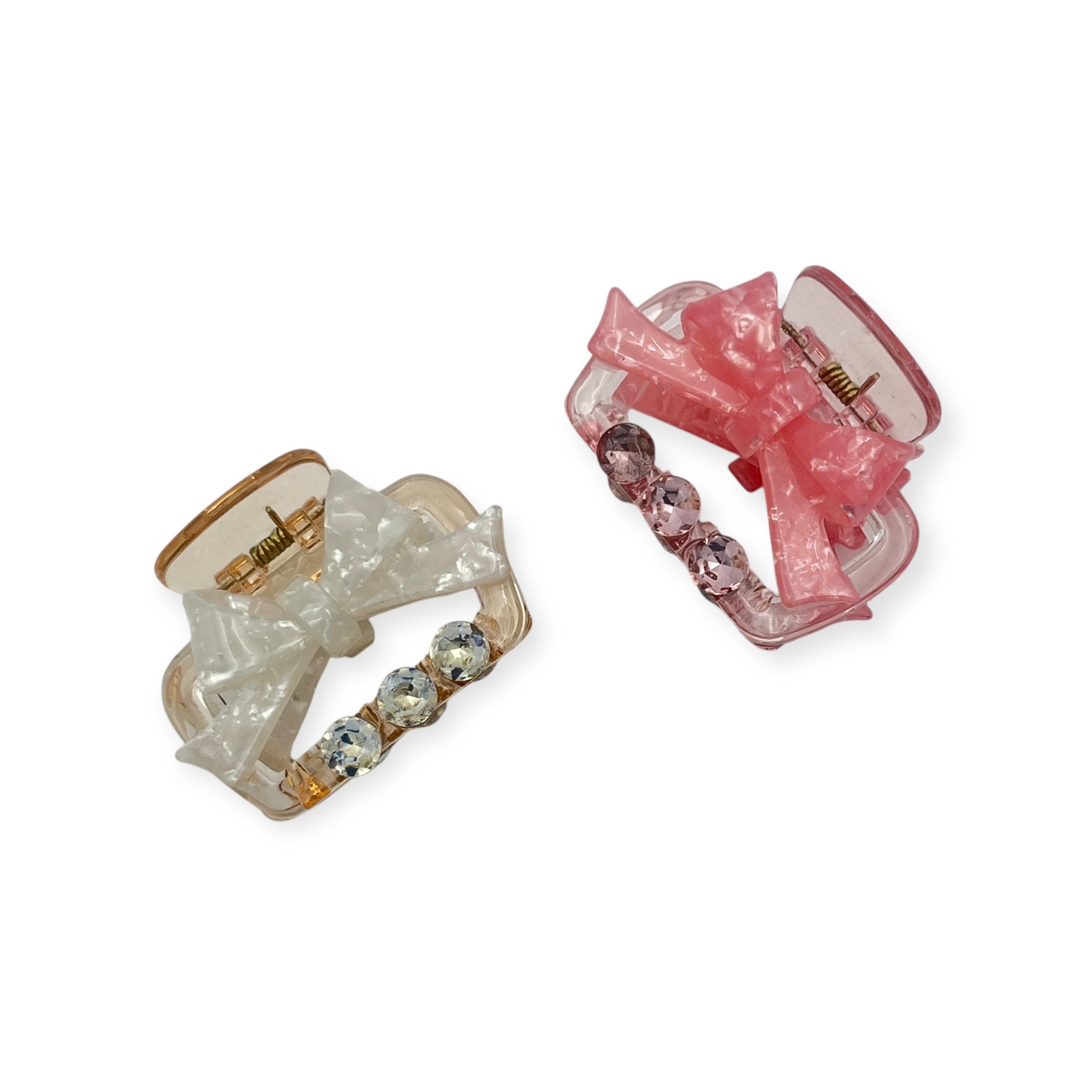 Pinza Deluxe Moño - Paquete de 12 piezas 15.00 c/u