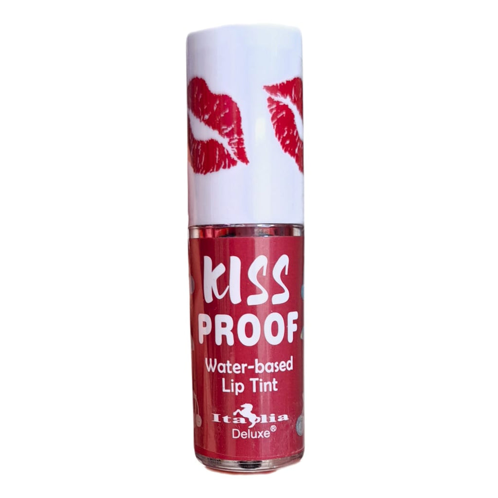 Tinta Para Labios Kiss Proof Italia Deluxe