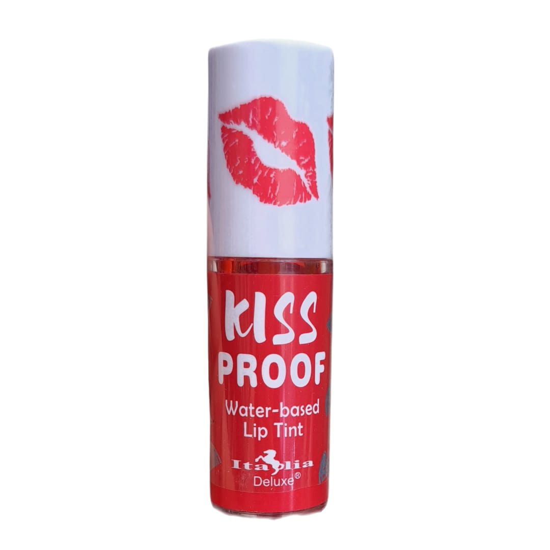 Tinta Para Labios Kiss Proof Italia Deluxe