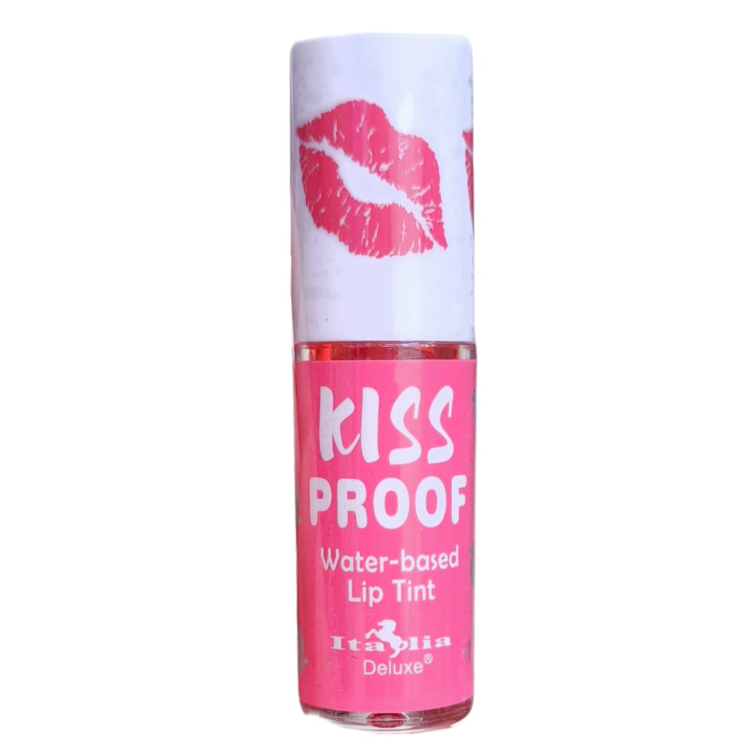 Tinta Para Labios Kiss Proof Italia Deluxe