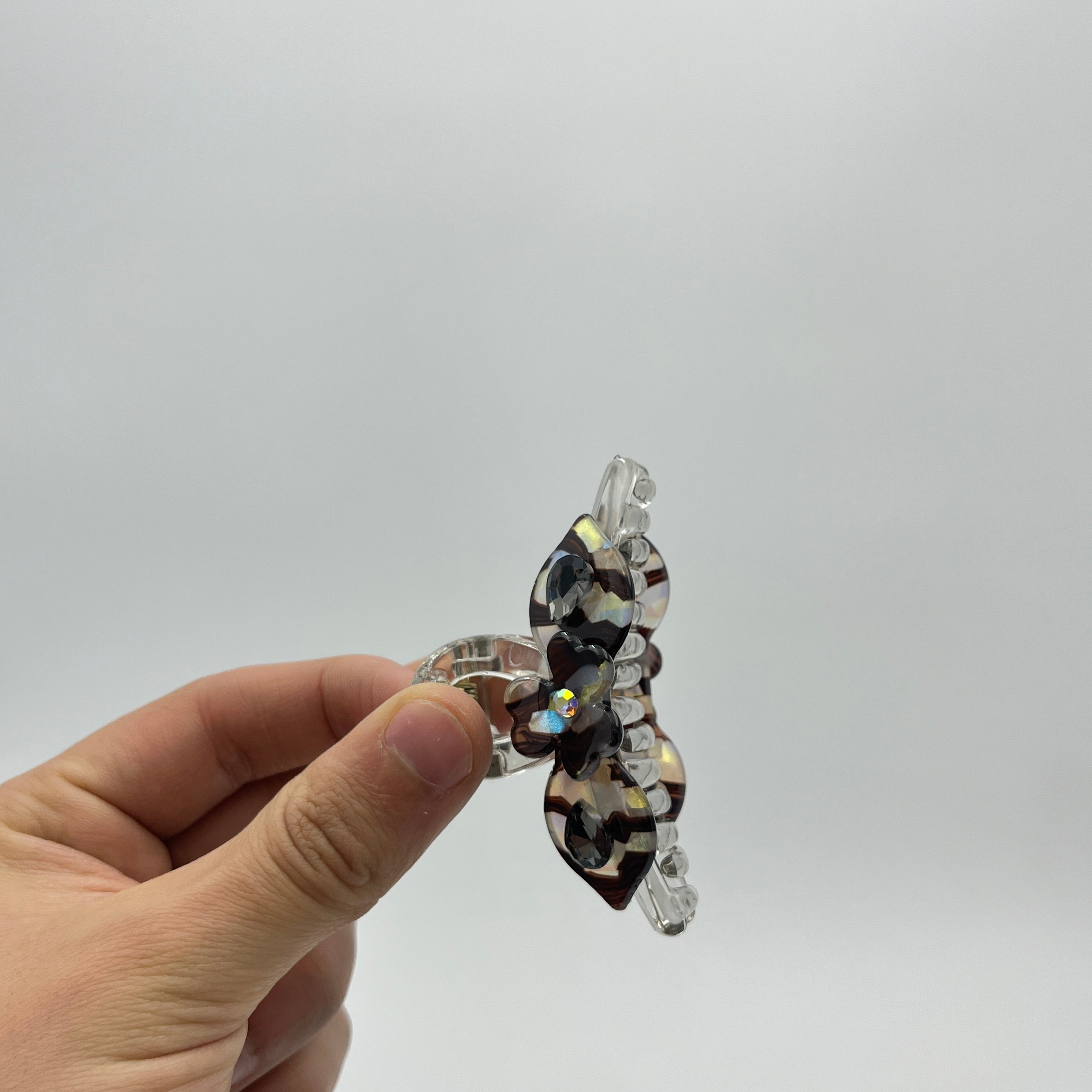 Pinza Deluxe Flor - Paquete de 12 piezas 15.00 c/u