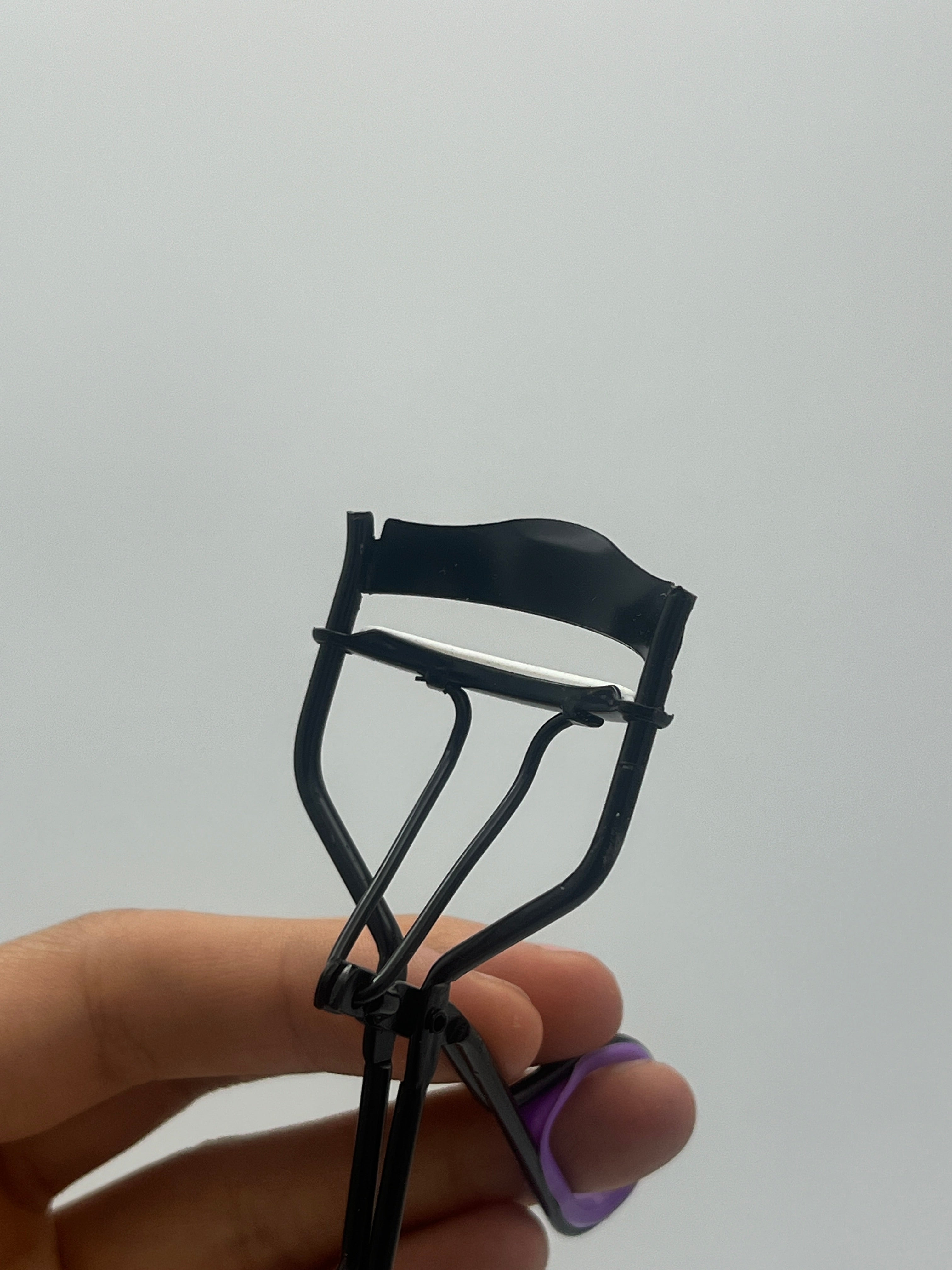 Rizador Metálico Negro Sin Resorte - Paquete de 10 piezas 8.40 c/u