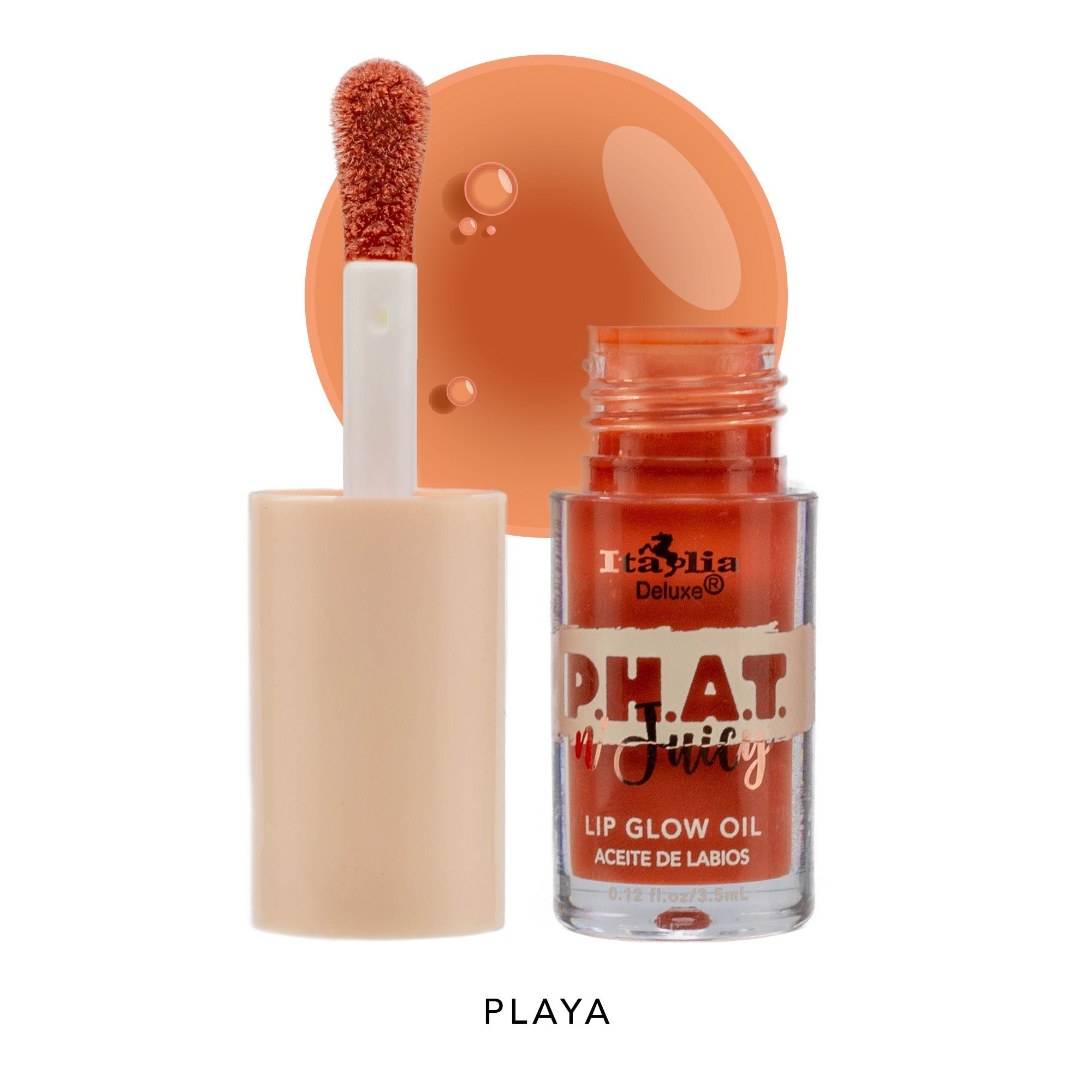 Lip Oil  P.H.A.T Italia Deluxe