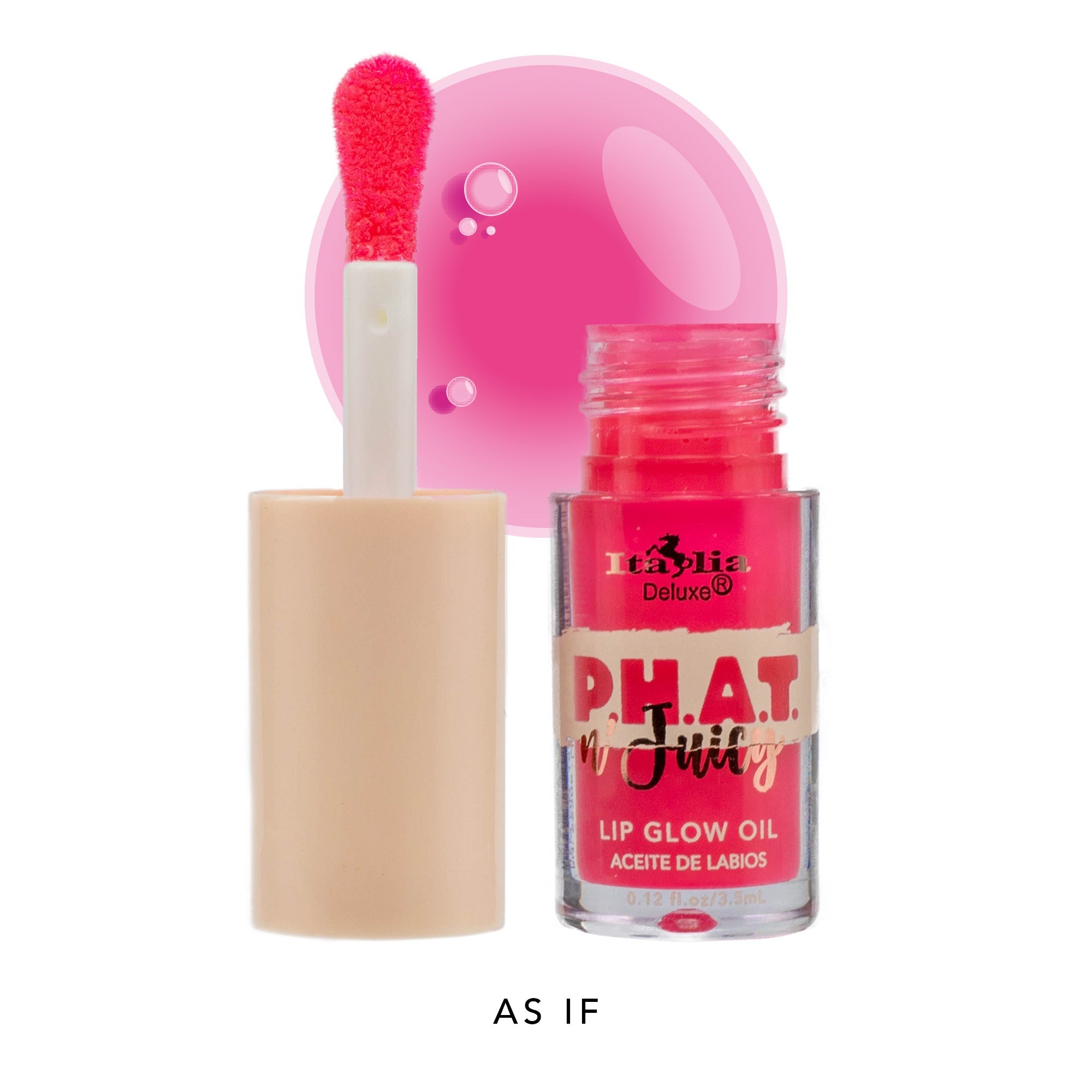 Lip Oil  P.H.A.T Italia Deluxe