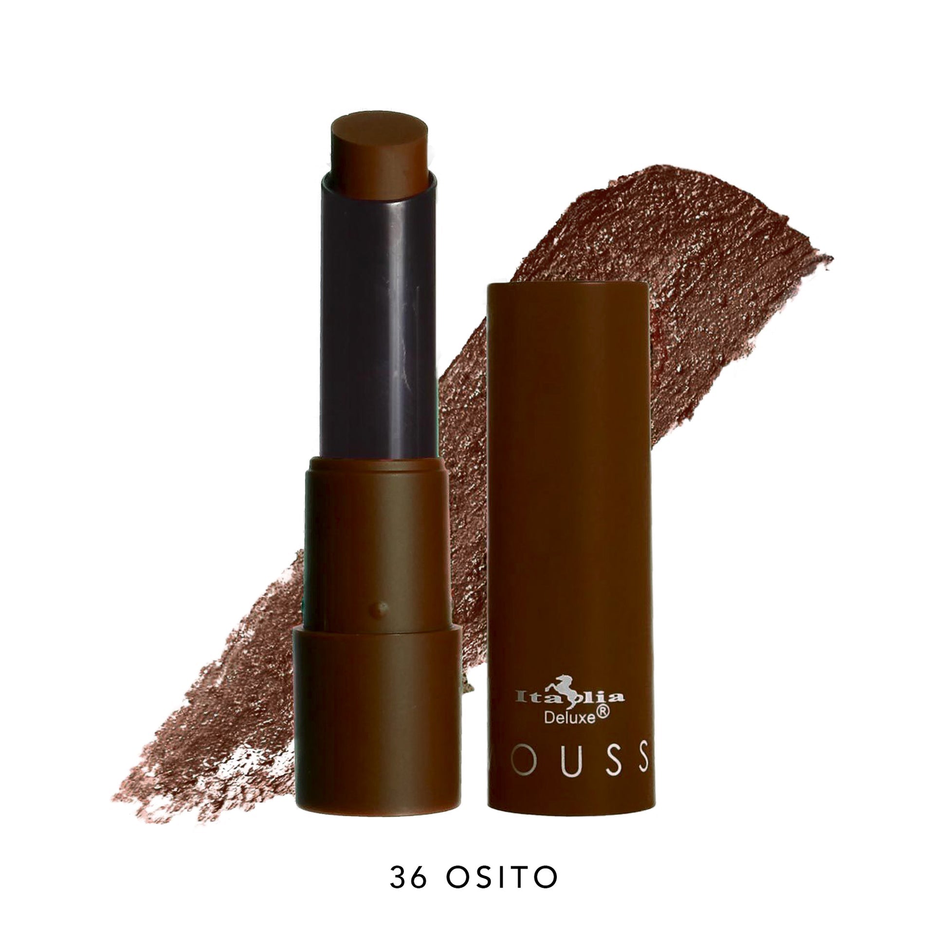Labial Mousse Matte Italia Deluxe