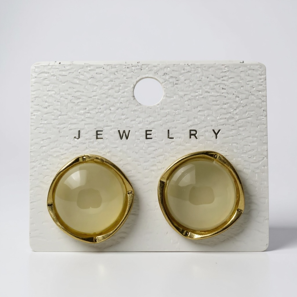 Arete Dorado A1 - Paquete de 12 piezas 11.25 c/u