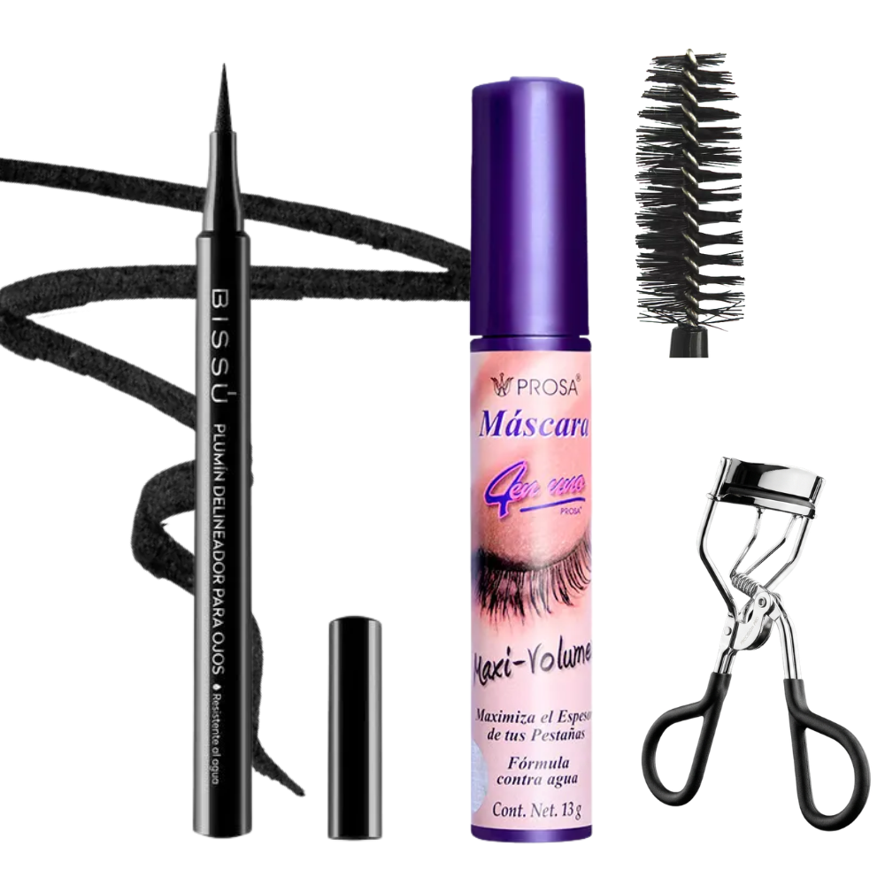 Kit Mirada Blindada (Bissú + Prosa)