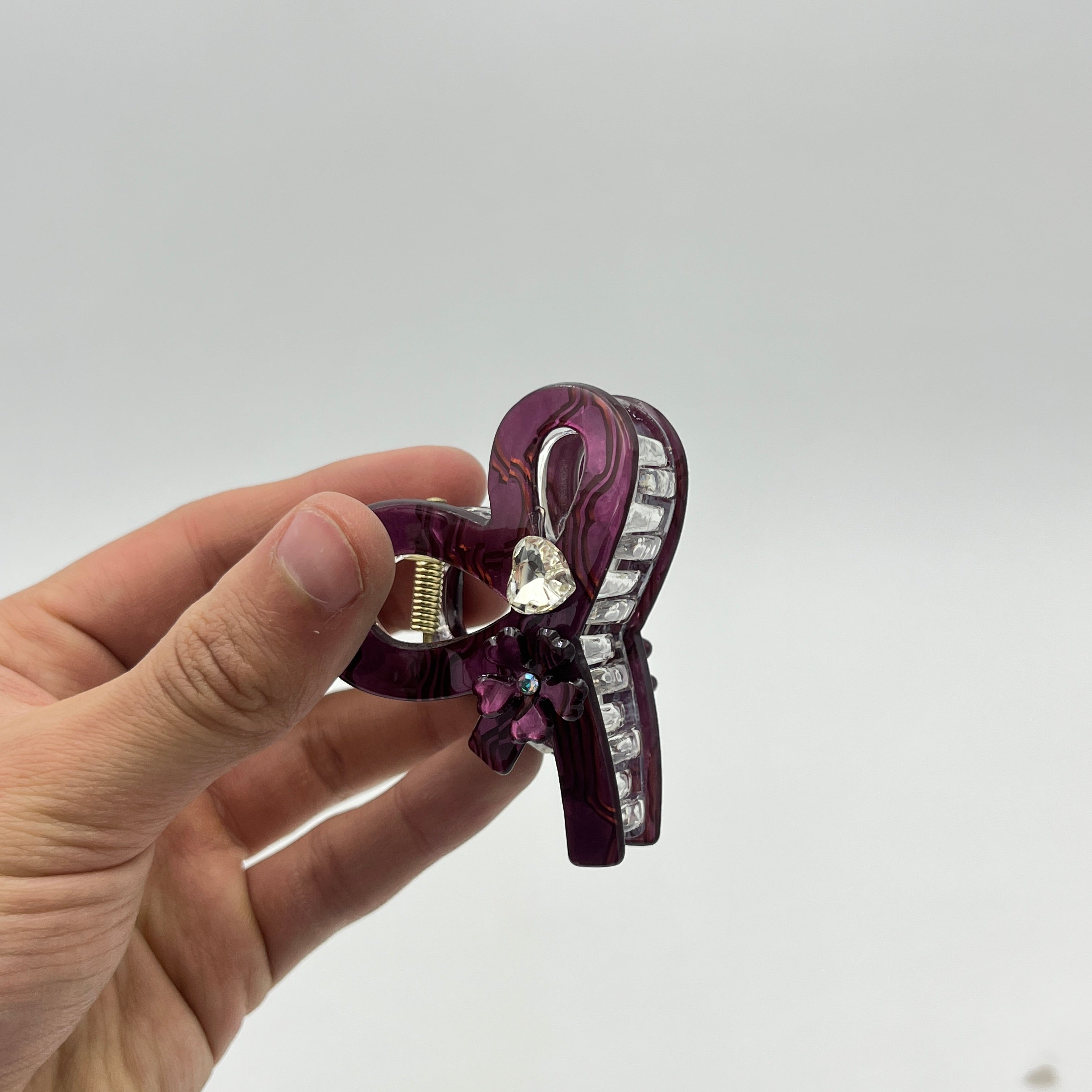 Pinza Deluxe Flor - Paquete de 12 piezas 15.00 c/u