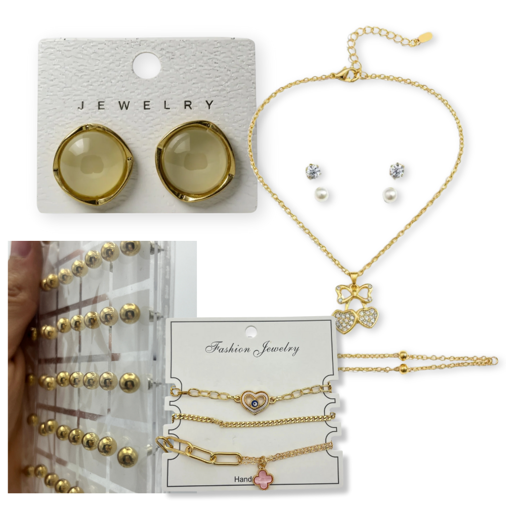 Paquete Emprendedor Surtido $1500