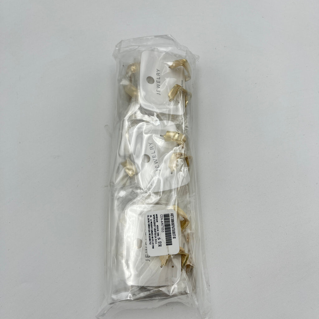 Arete Dorado A2- Paquete de 12 piezas 11.25 c/u