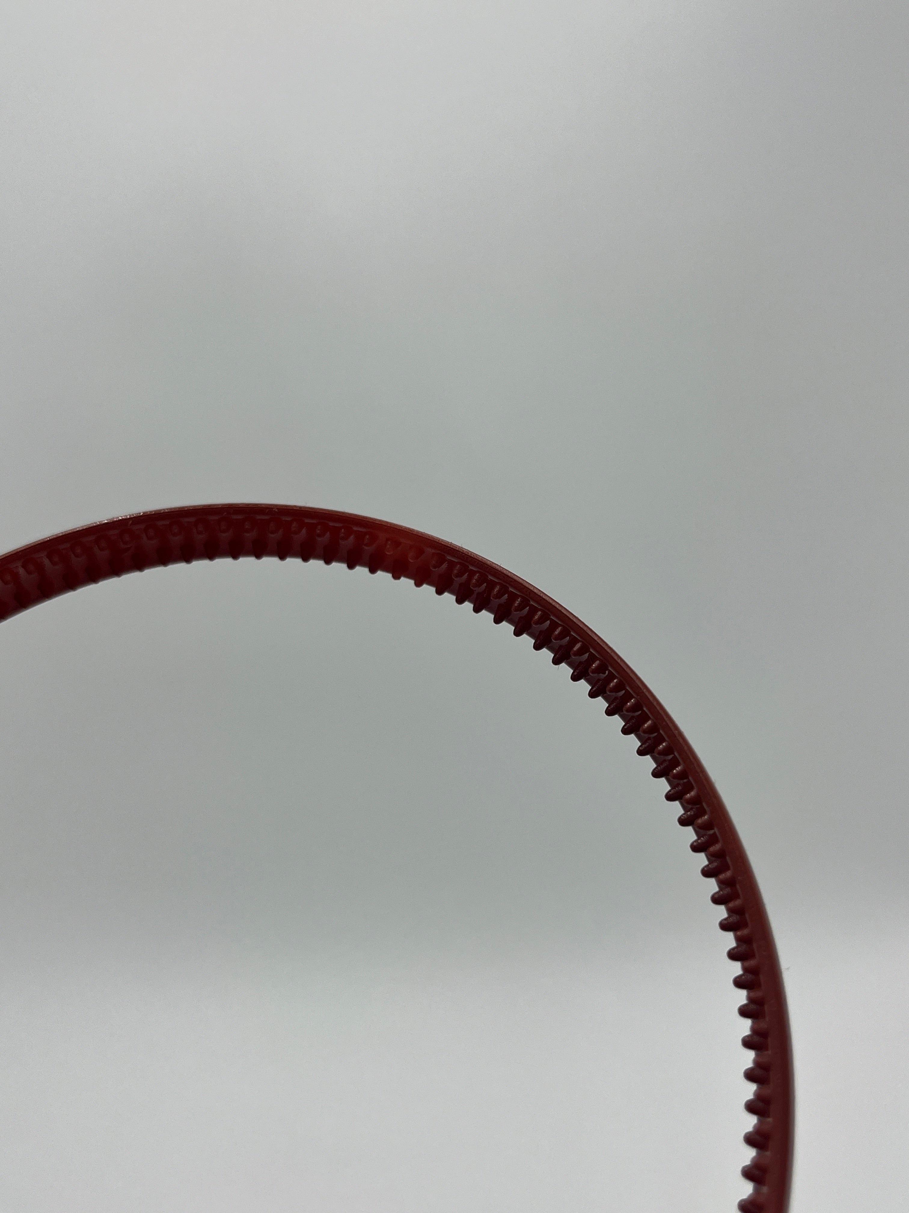 Diadema Sencilla Colores Surtidos - Paquete de 12 piezas 1.83 c/u