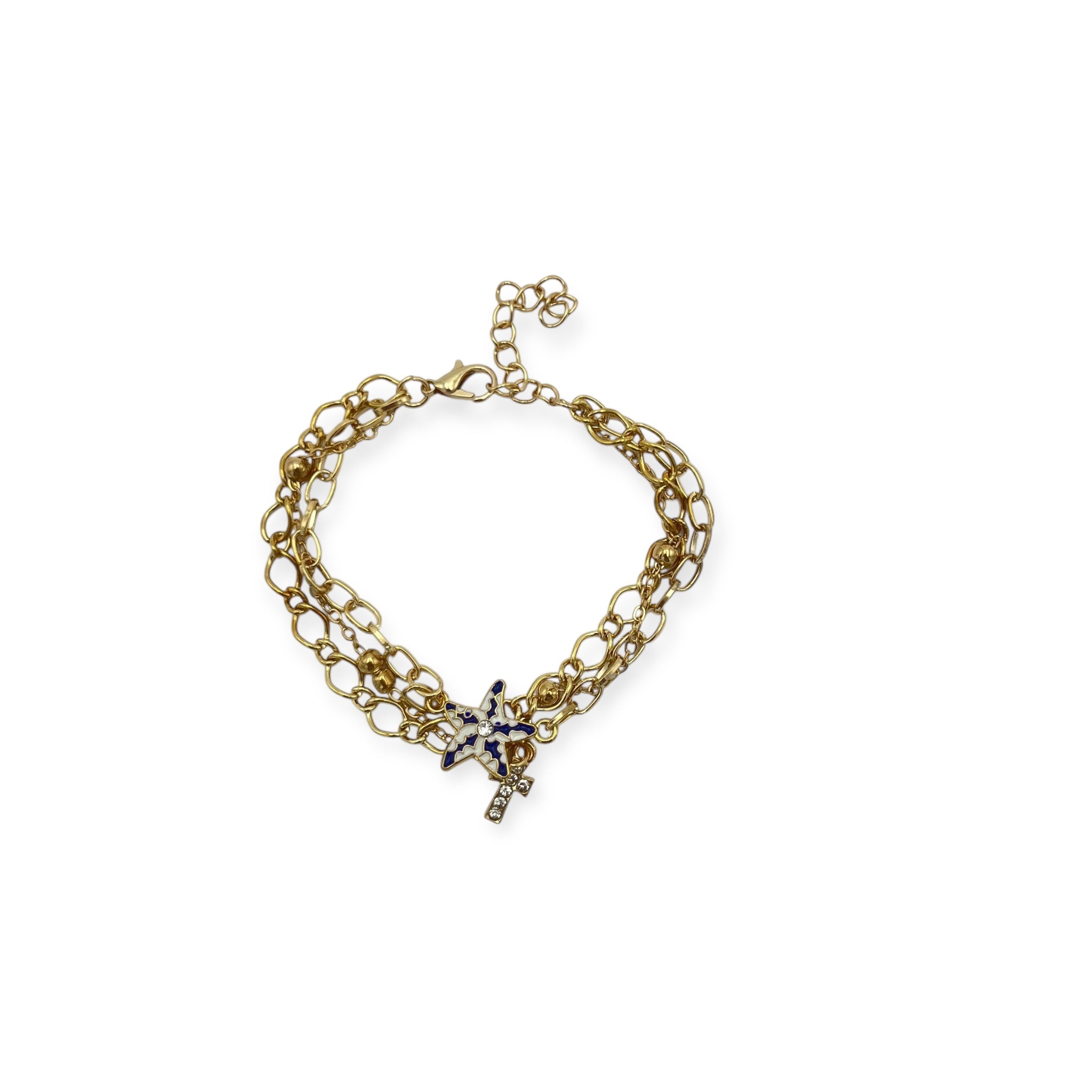 Pulsera triple P6 - Paquete de 12 piezas 14.08 c/u