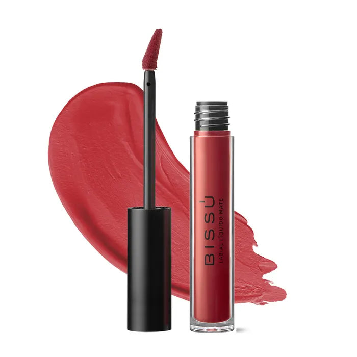 Labial Liquido Mate Bissú