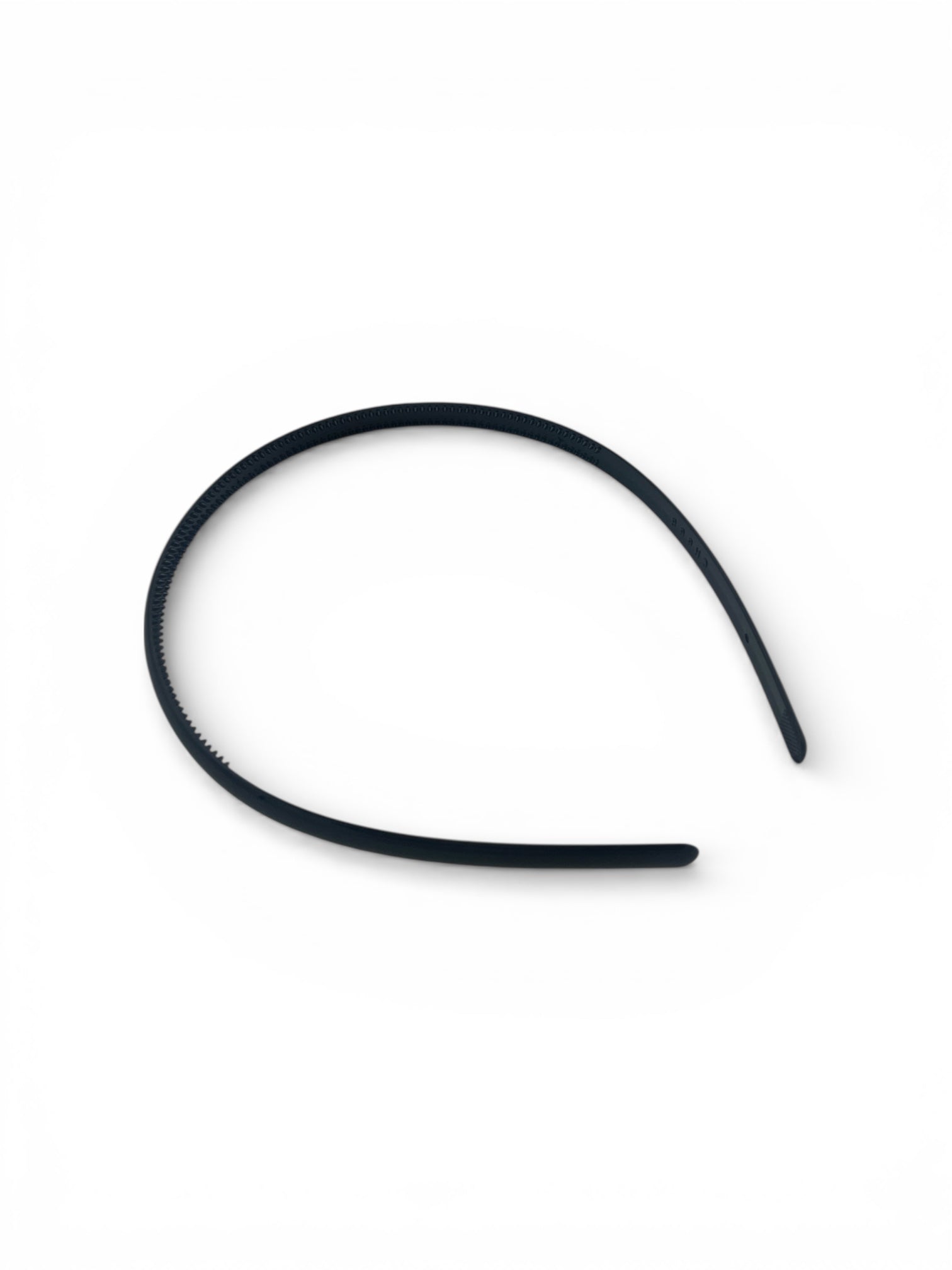 Diadema Delgada Negra - Paquete de 12 piezas 1.83 c/u