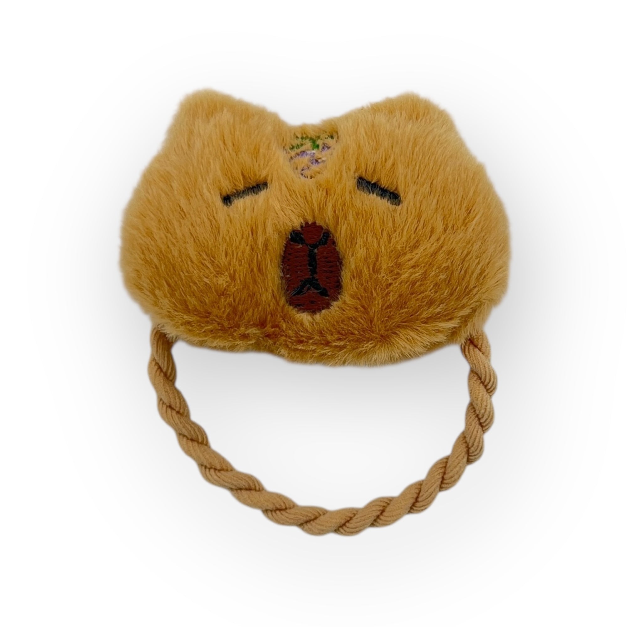 Liga Atado Con Adorno Capibara - Paquete con 50 piezas 7.50 c/u