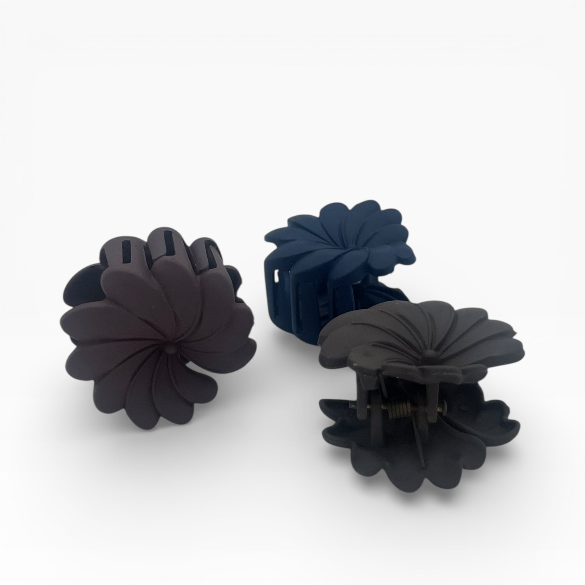 Pinza Chica Flor - Paquete de 12 piezas 2.58 c/u