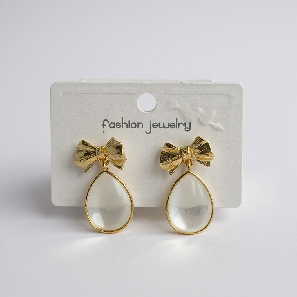 Arete Dorado A5 - Paquete de 12 piezas 11.25 c/u