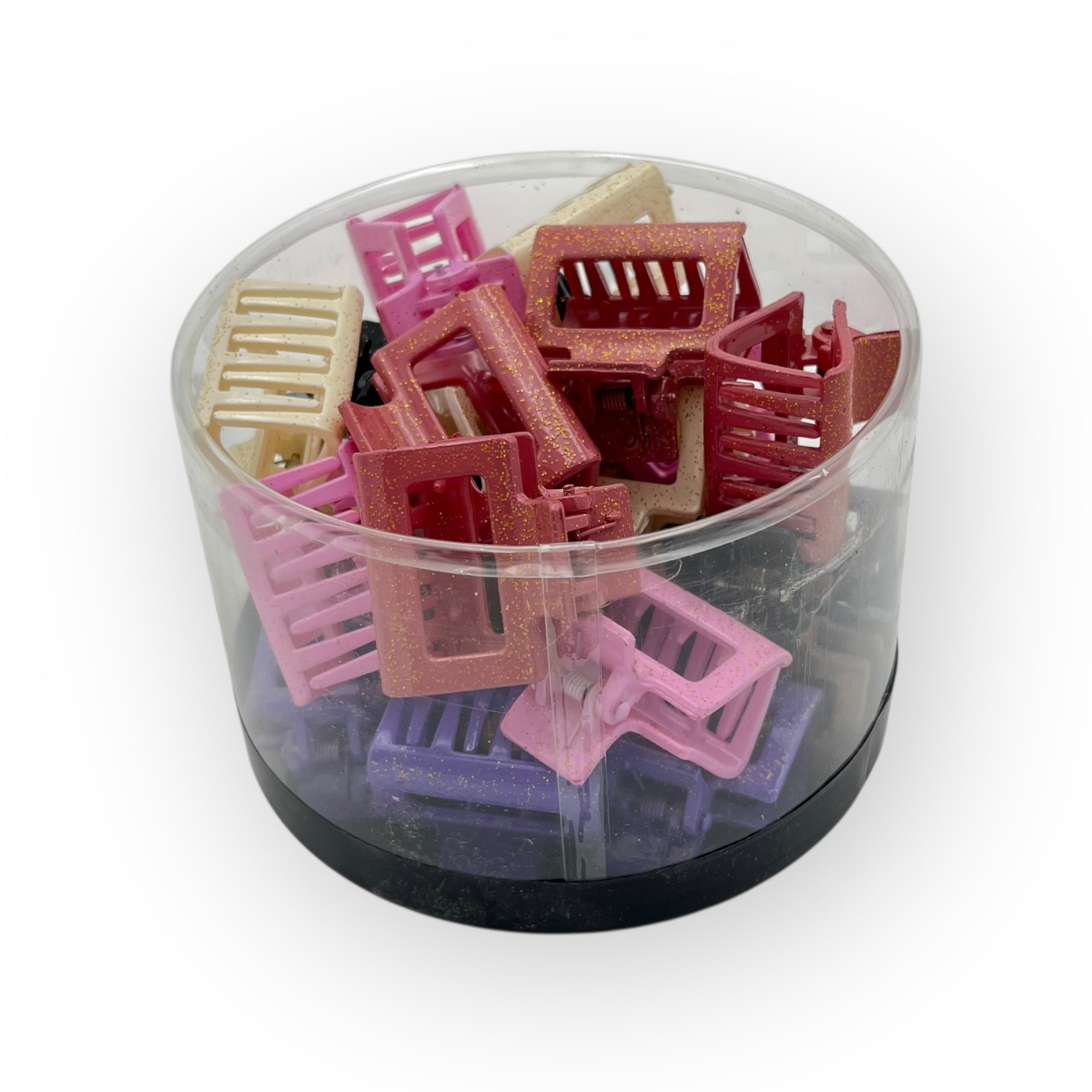 Pinza Chica Colores - Paquete de 24 piezas 2.58 c/u