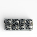 Liga Atado Con Adorno - Paquete con 40 piezas 7.50 c/ui