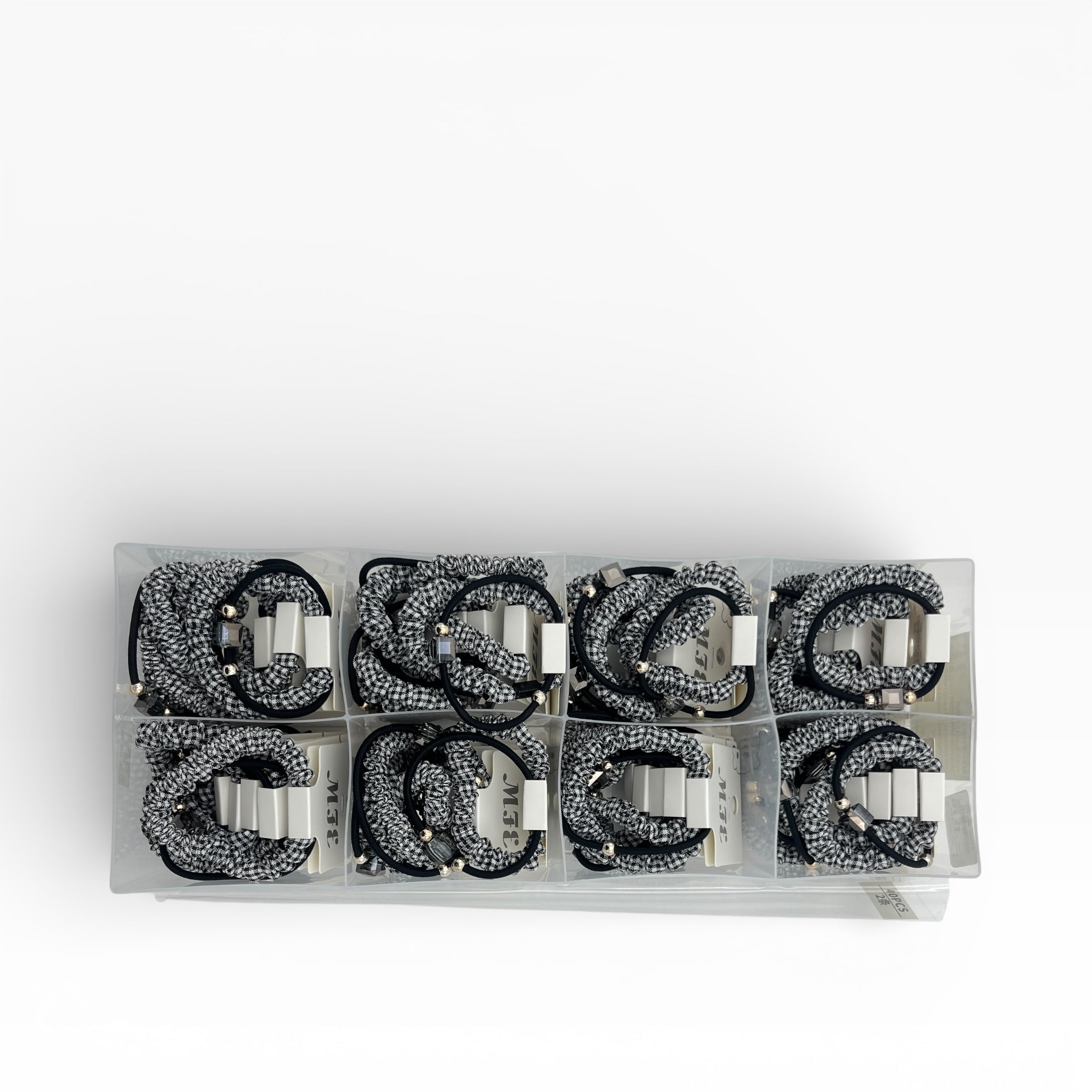 Liga Atado Con Adorno - Paquete con 40 piezas 7.50 c/ui