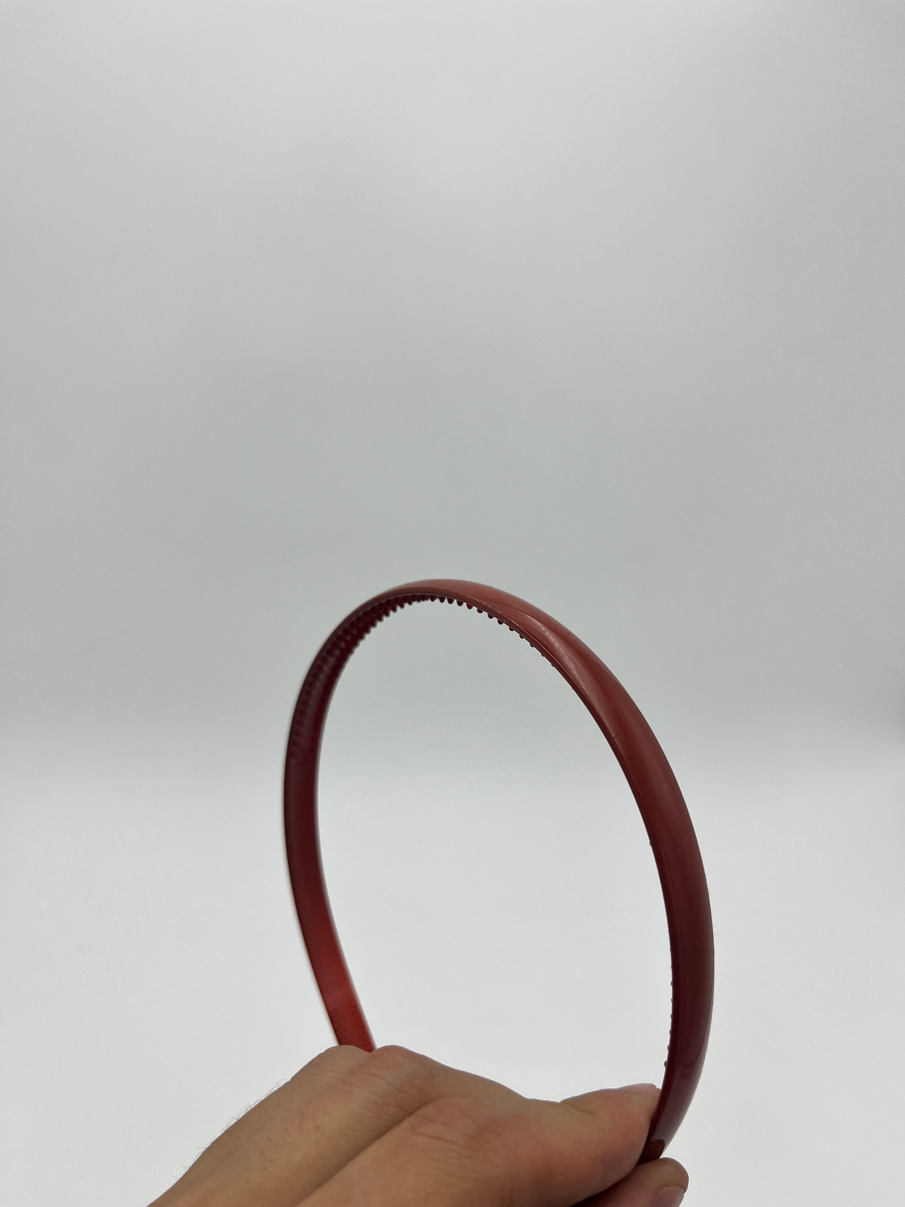 Diadema Sencilla Colores Surtidos - Paquete de 12 piezas 1.83 c/u