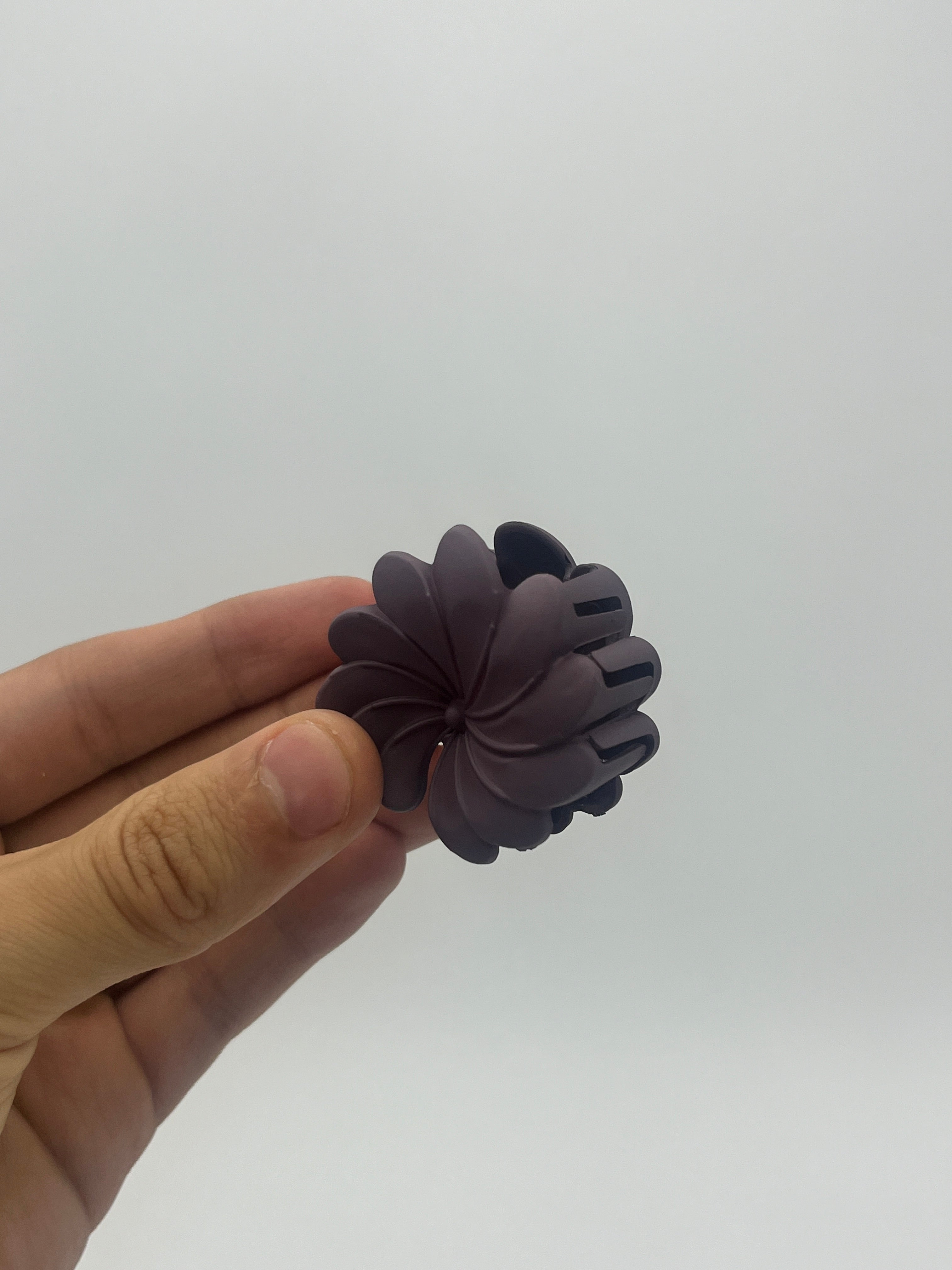 Pinza Chica Flor - Paquete de 12 piezas 2.58 c/u