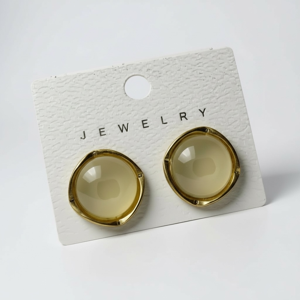 Arete Dorado A1 - Paquete de 12 piezas 11.25 c/u