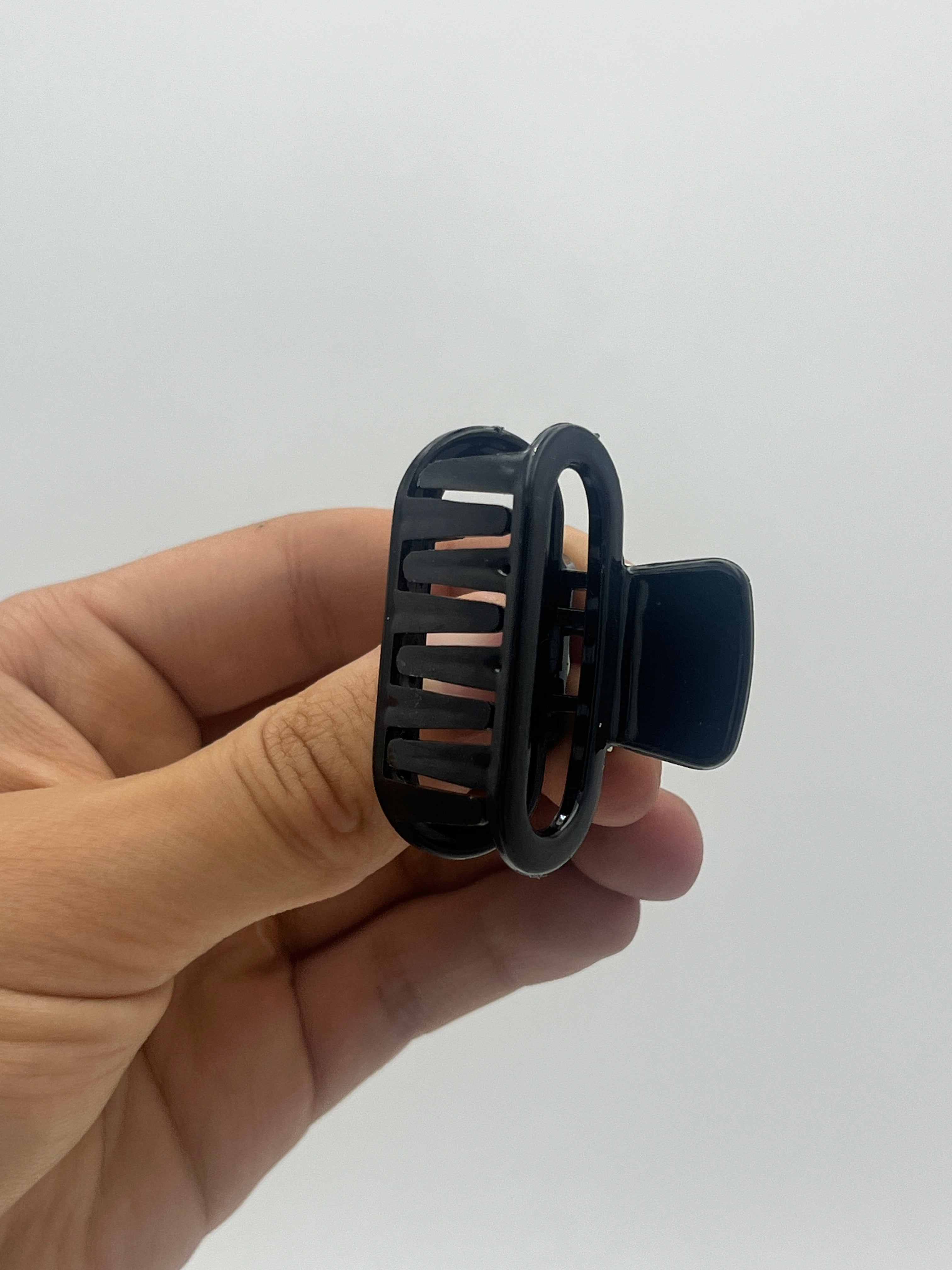 Pinza Chica Rectangular - Paquete de 12 piezas 2.58 c/u