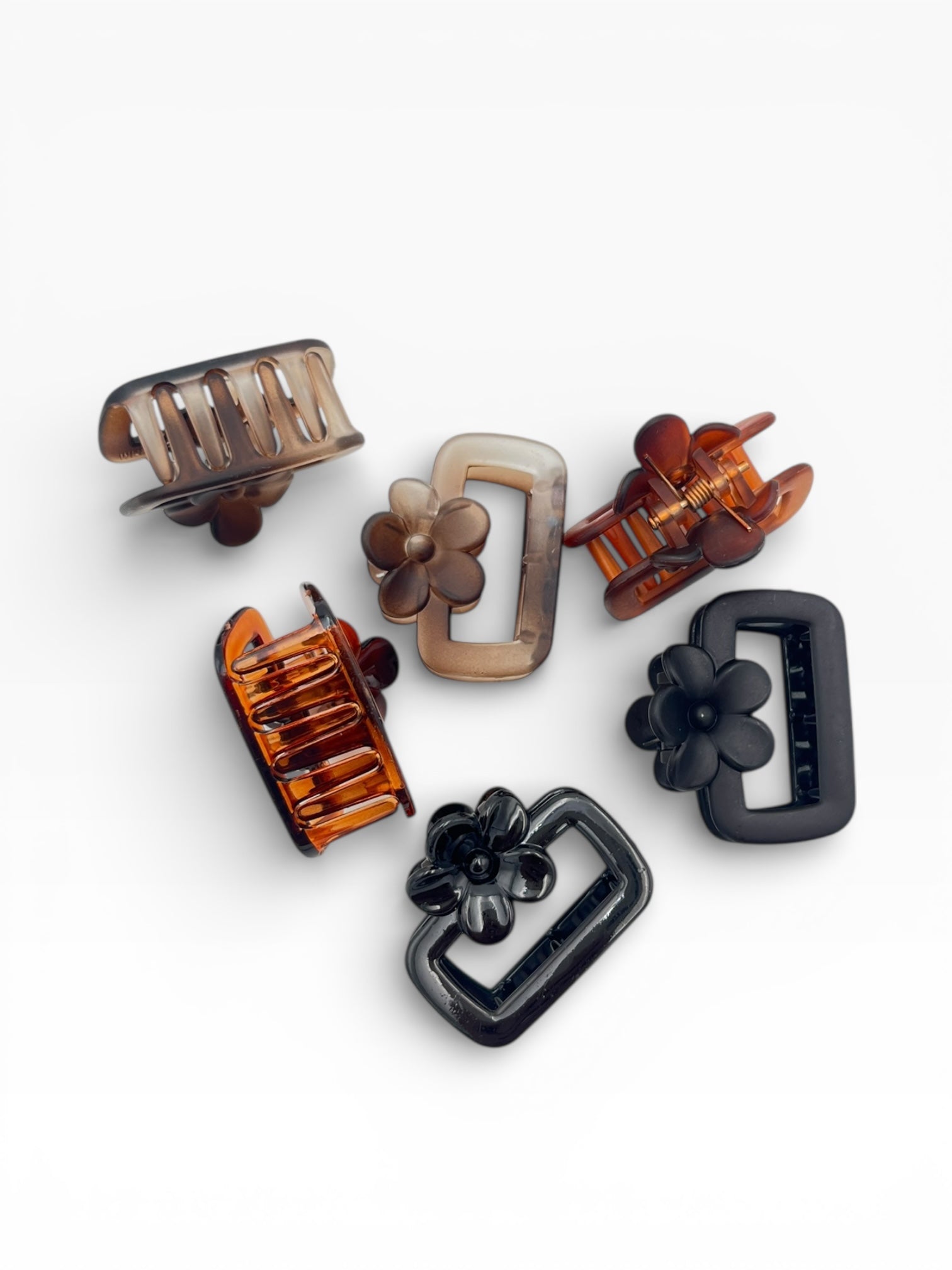 Pinza Chica - Paquete de 12 piezas 2.58 c/u