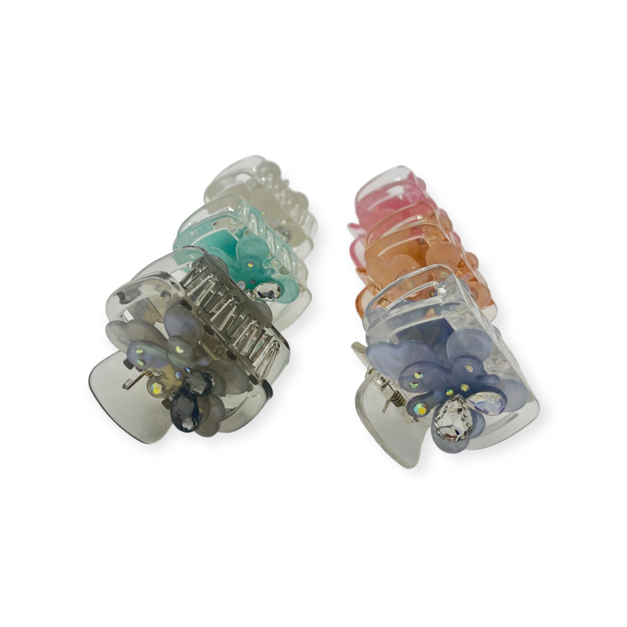 Pinza Deluxe Mariposa - Paquete de 12 piezas 15.00 c/u