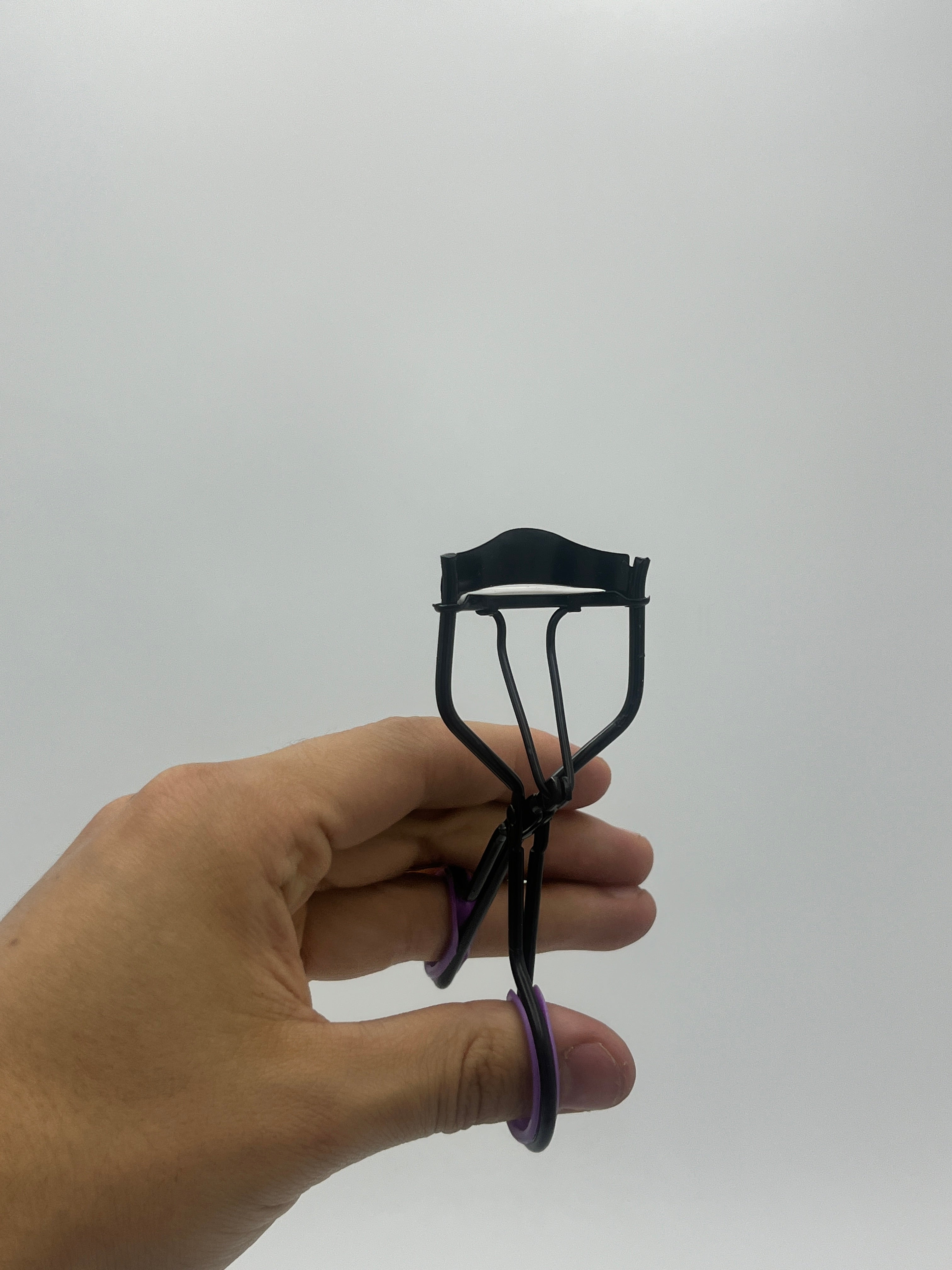 Rizador Metálico Negro Sin Resorte - Paquete de 10 piezas 8.40 c/u