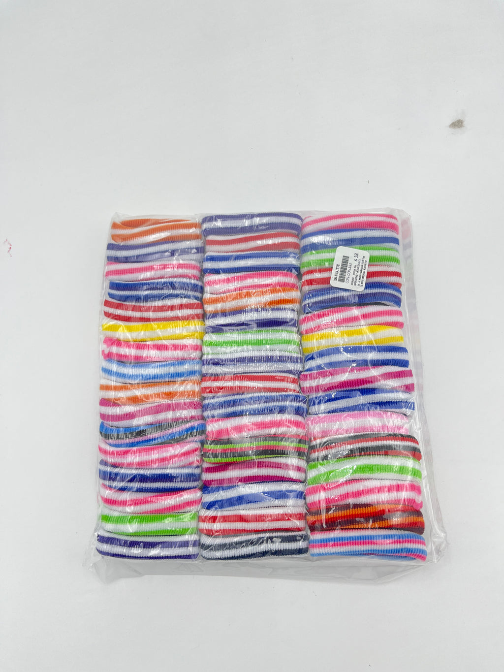 Dona Rayada Surtida - Paquete de 48 piezas c/u