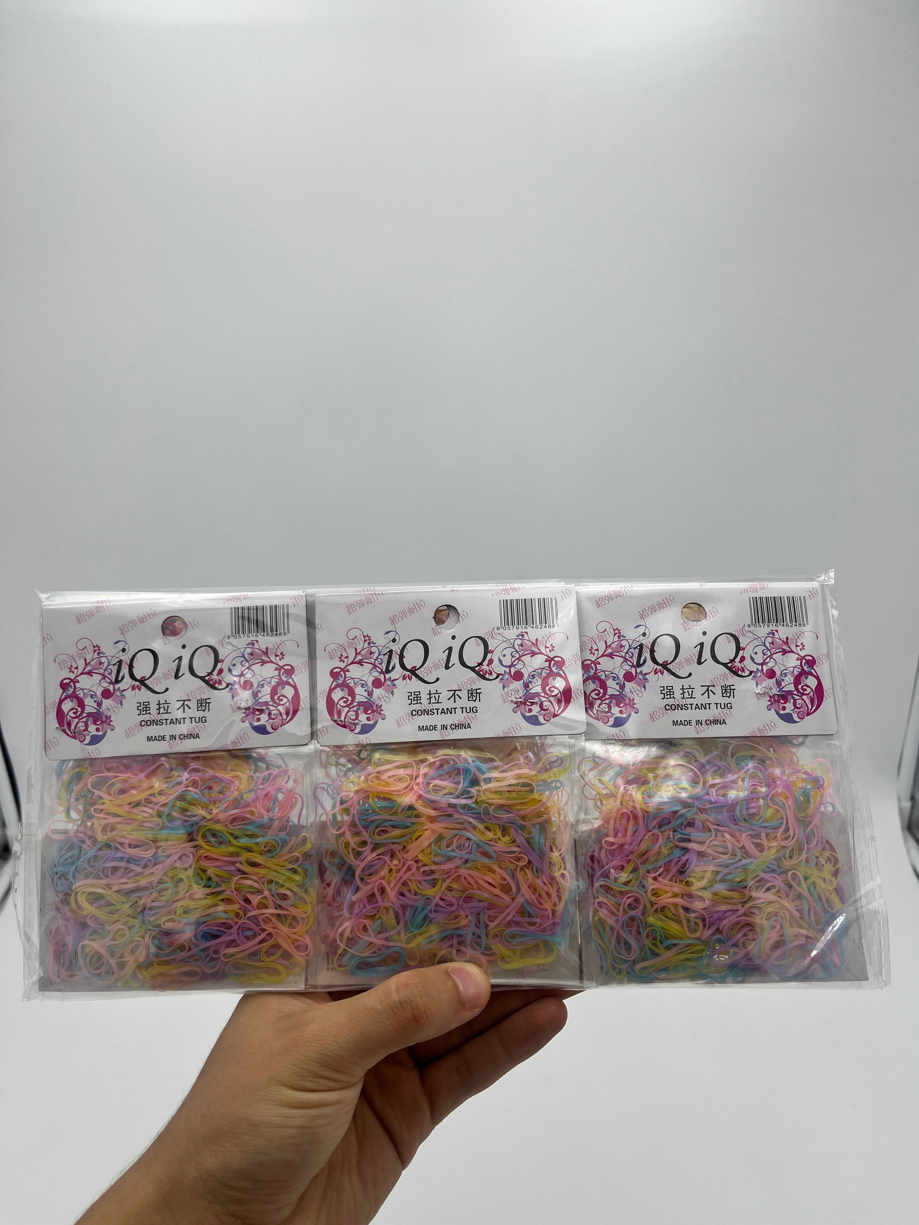 Liga Látex Chica - Paquete de 12 piezas 1.83 c/u