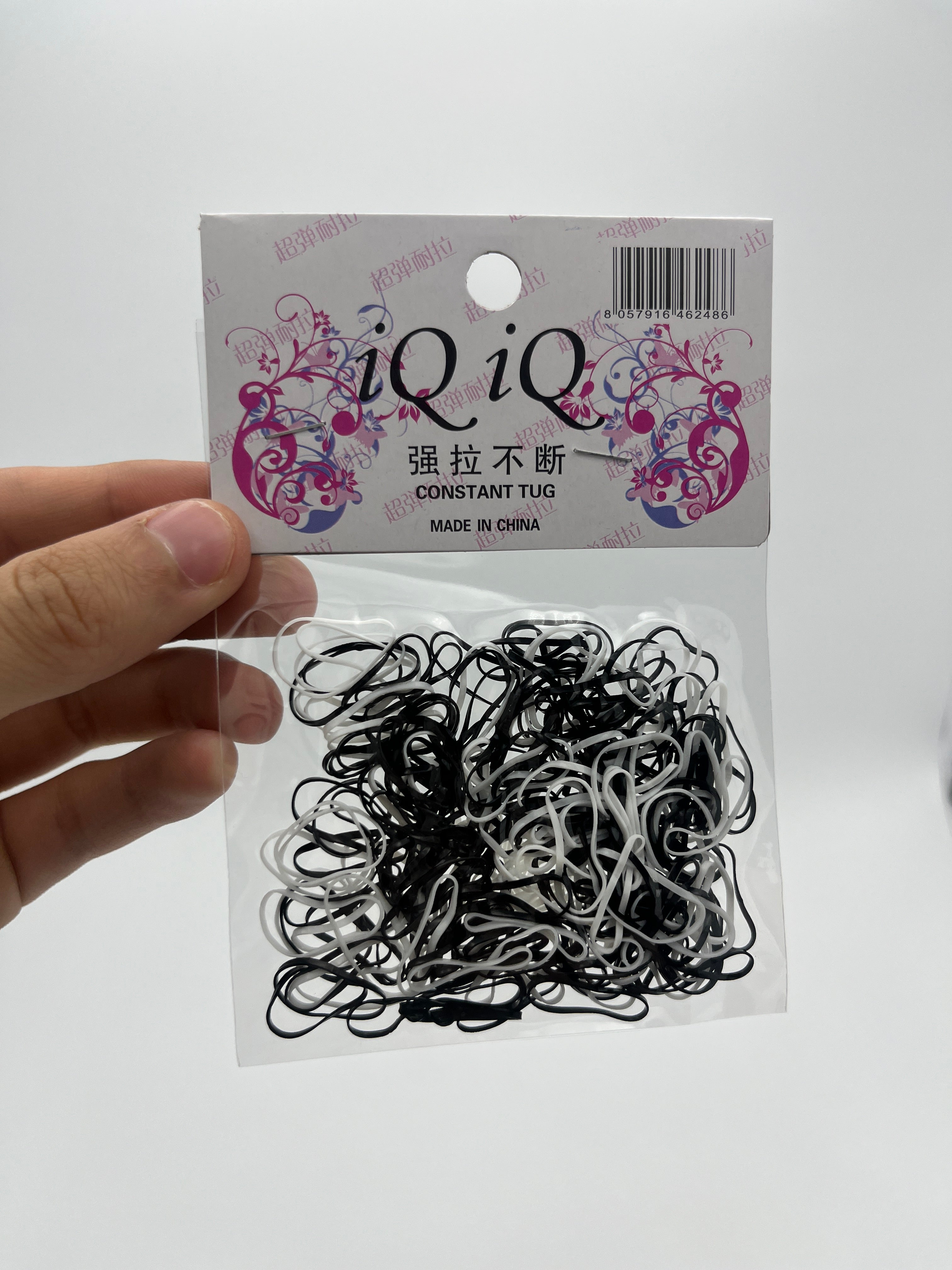 Liga Látex Chica - Paquete de 12 piezas 1.83 c/u