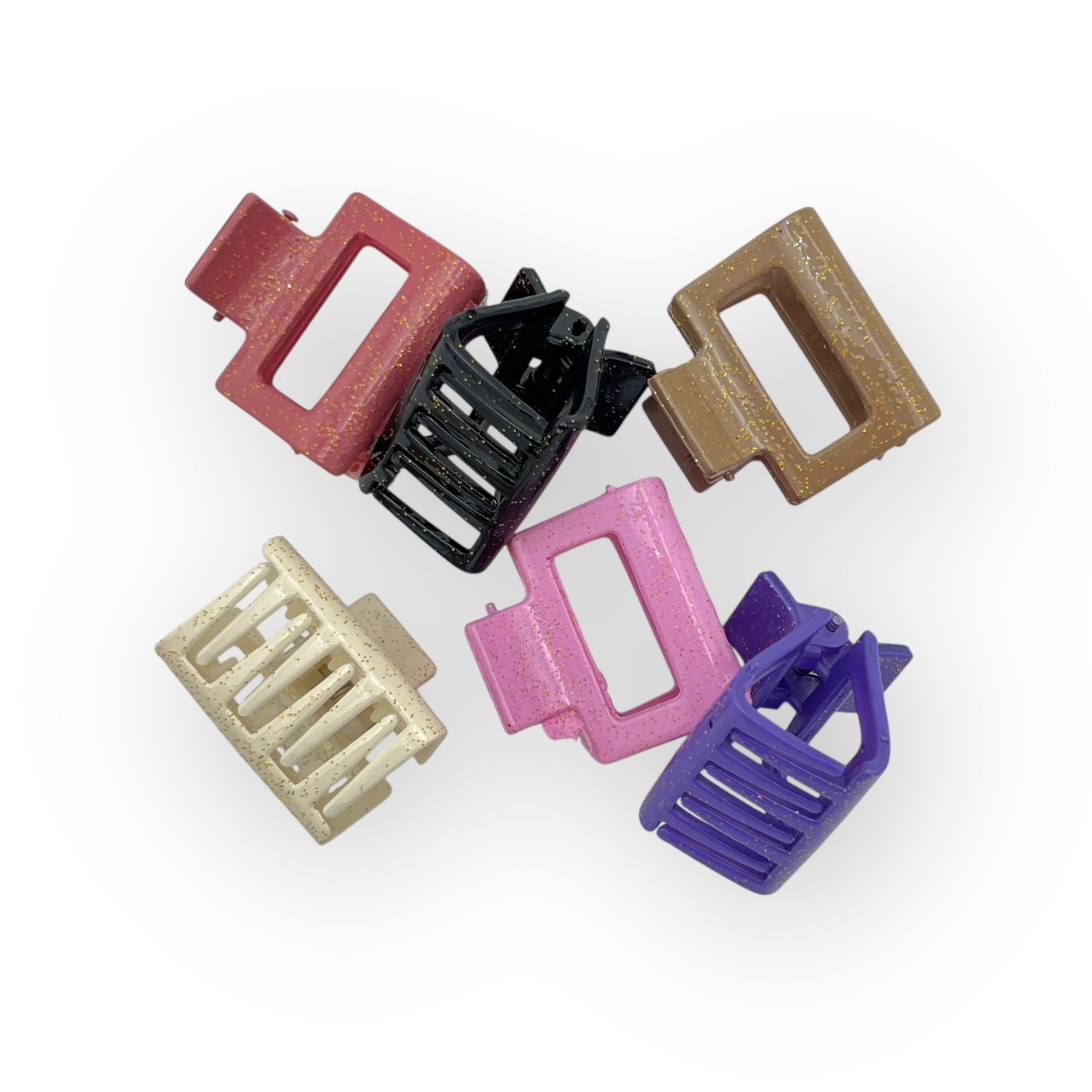 Pinza Chica Colores - Paquete de 24 piezas 2.58 c/u