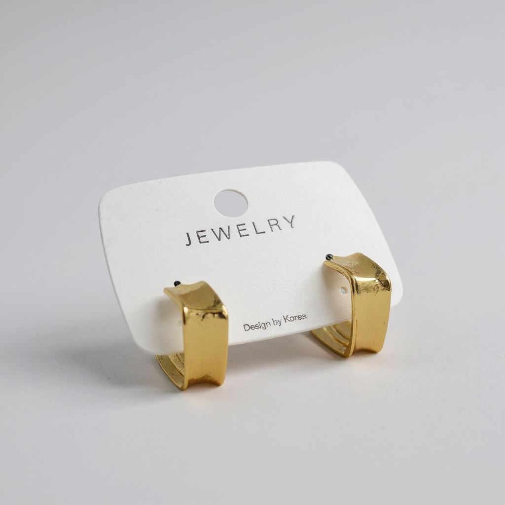 Arete Dorado A2- Paquete de 12 piezas 11.25 c/u