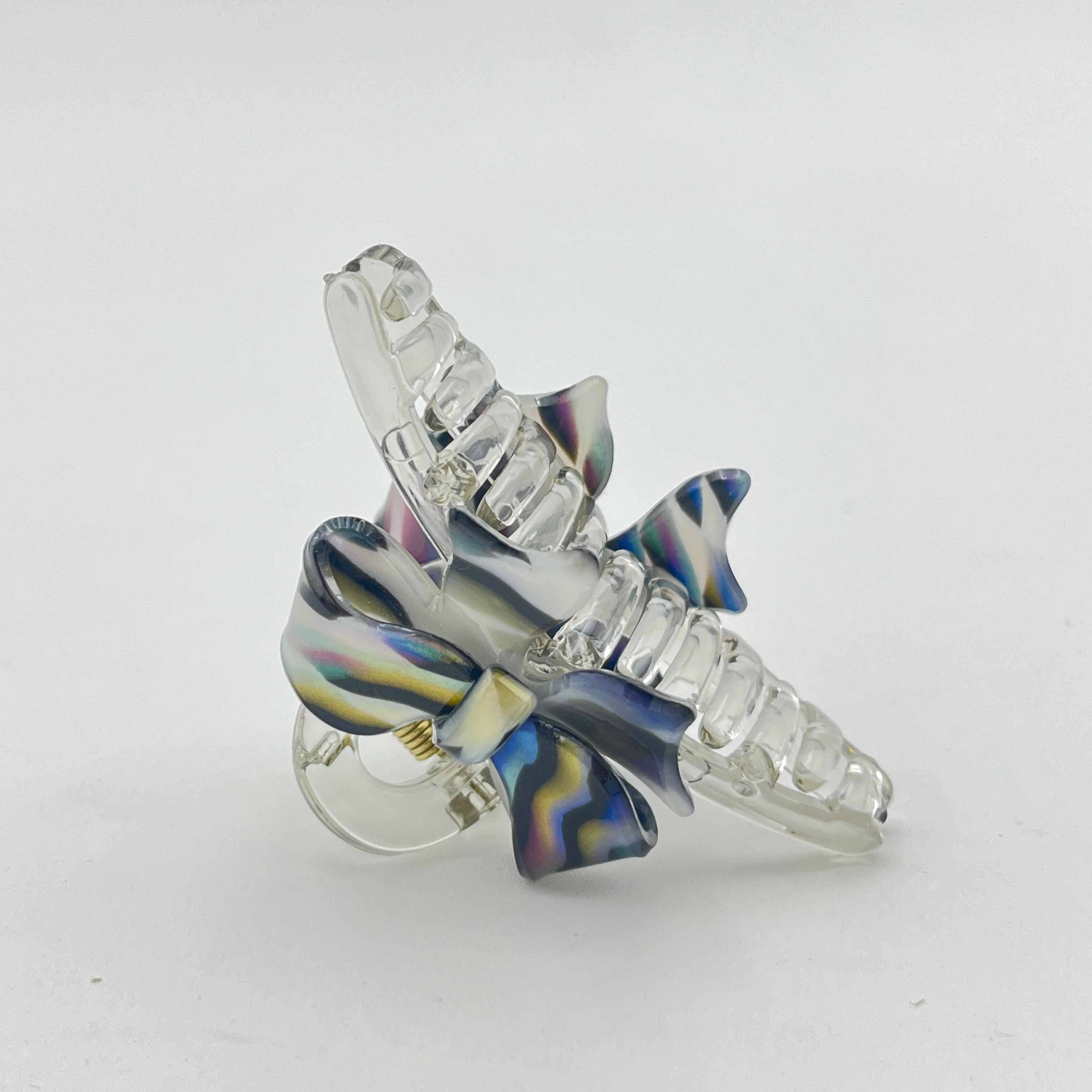 Pinza Deluxe moño - Paquete de 12 piezas 15.00 c/u