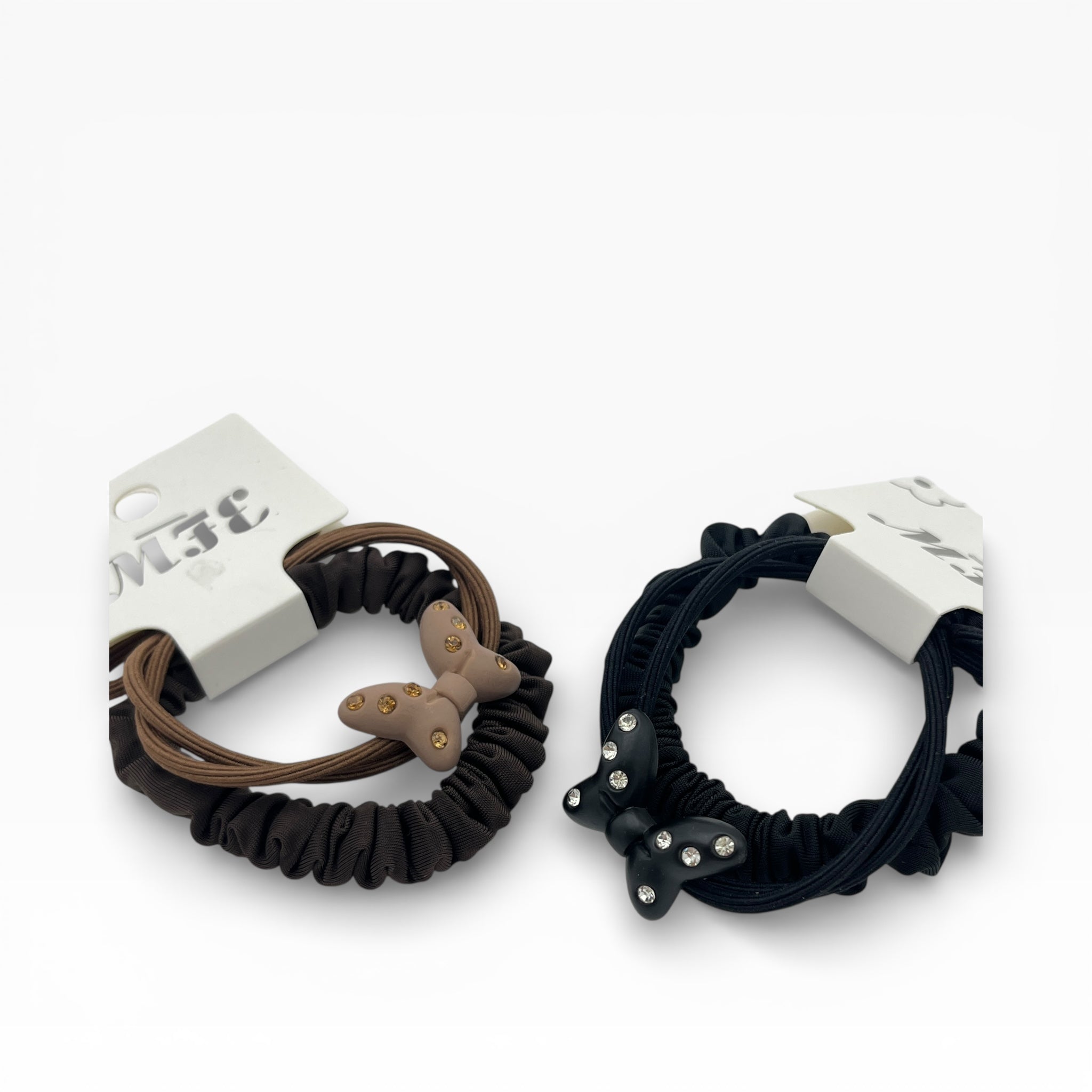 Liga Atado Con Adorno Moño - Paquete con 40 piezas 7.50 c/u