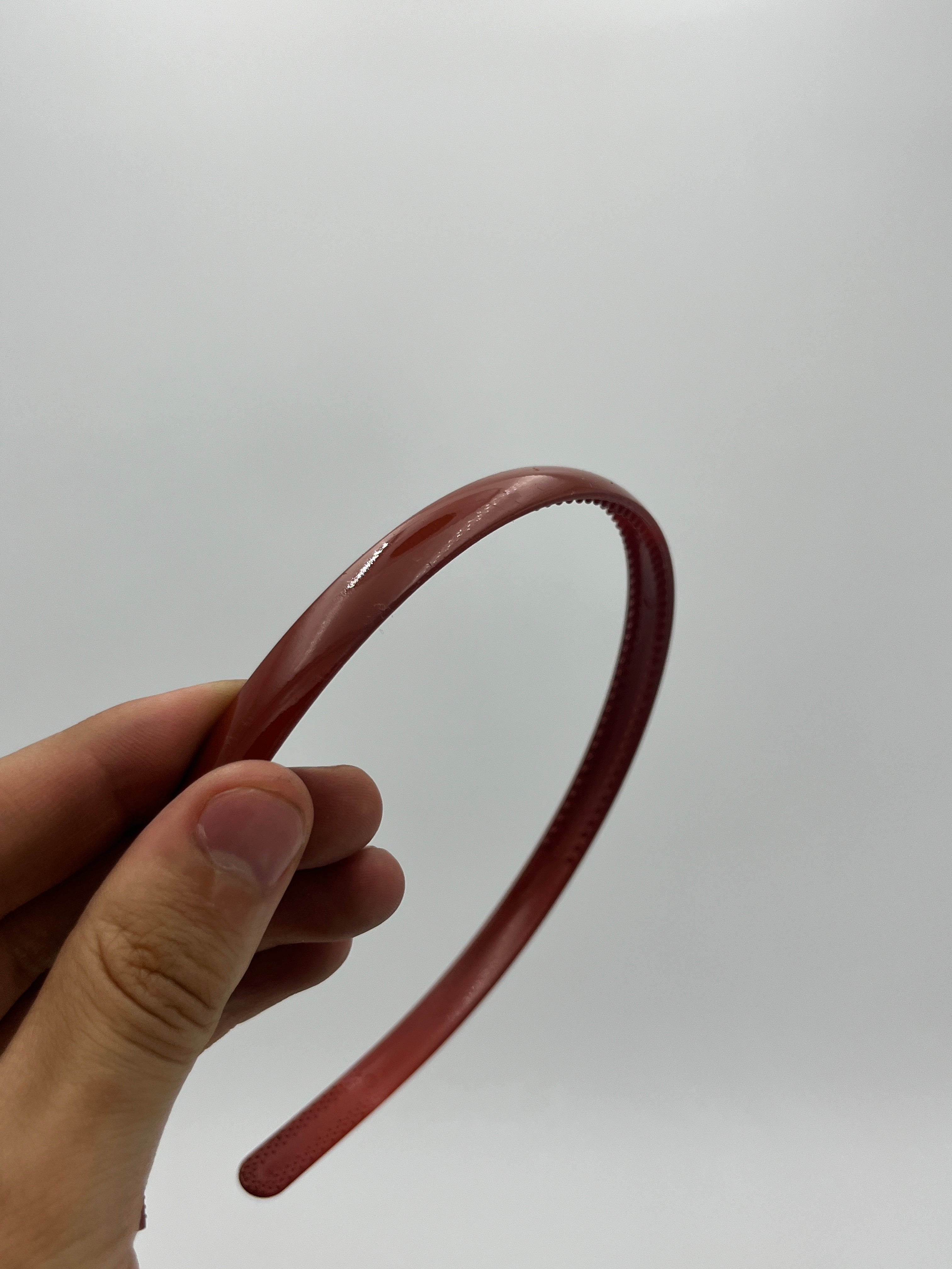 Diadema Sencilla Colores Surtidos - Paquete de 12 piezas 1.83 c/u