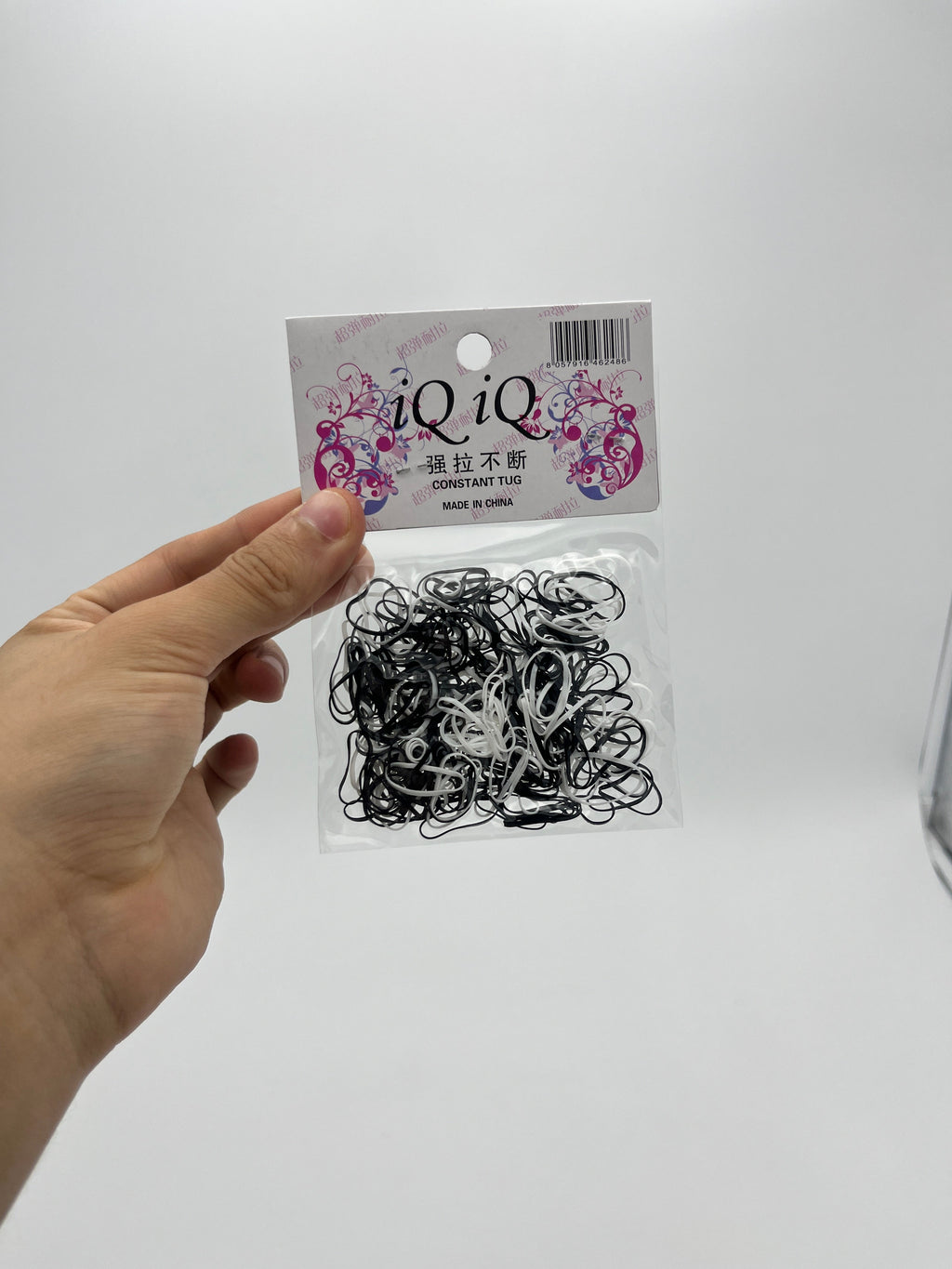 Liga Látex Chica - Paquete de 12 piezas 1.83 c/u