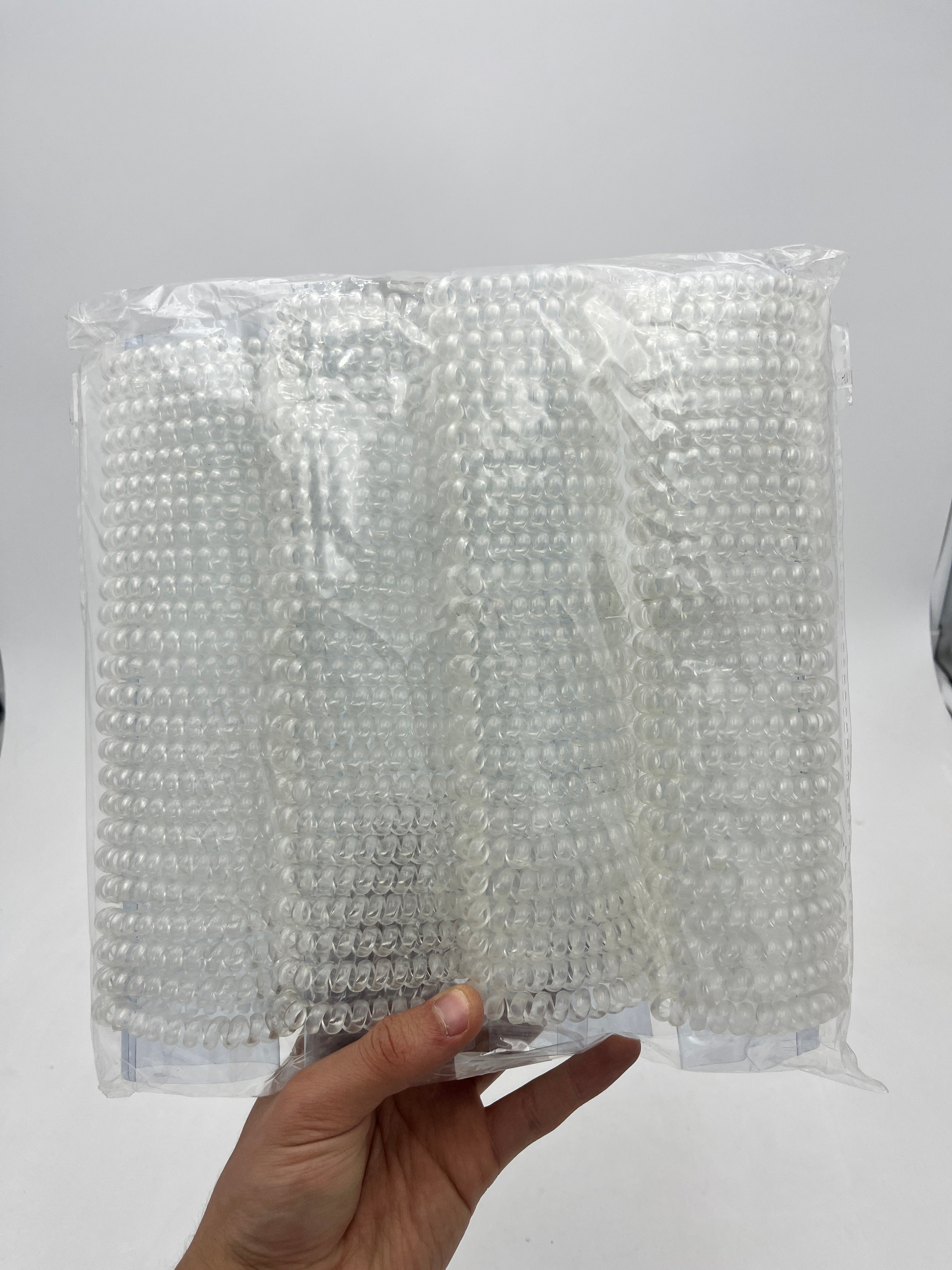 Liga Resorte - Paquete de 100 piezas 1.11 c/u