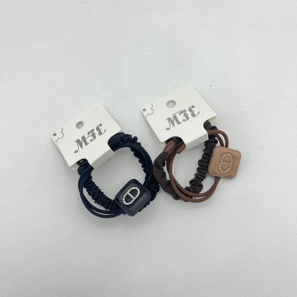 Liga Atado Con Adorno Dije - Paquete con 40 piezas 7.50 c/ui