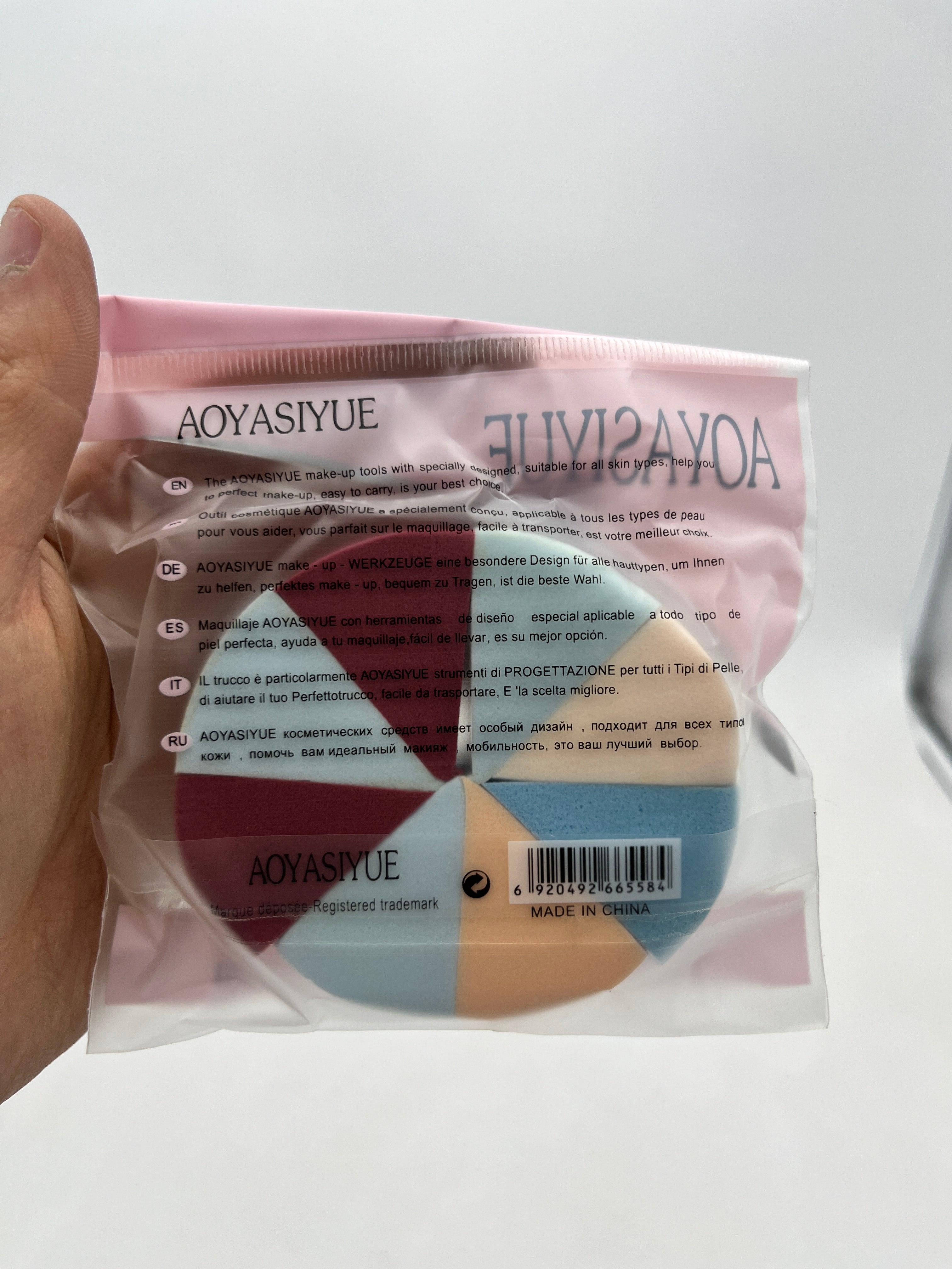 Paquete de aplicadores - Paquete de 12 piezas 7.33 c/u